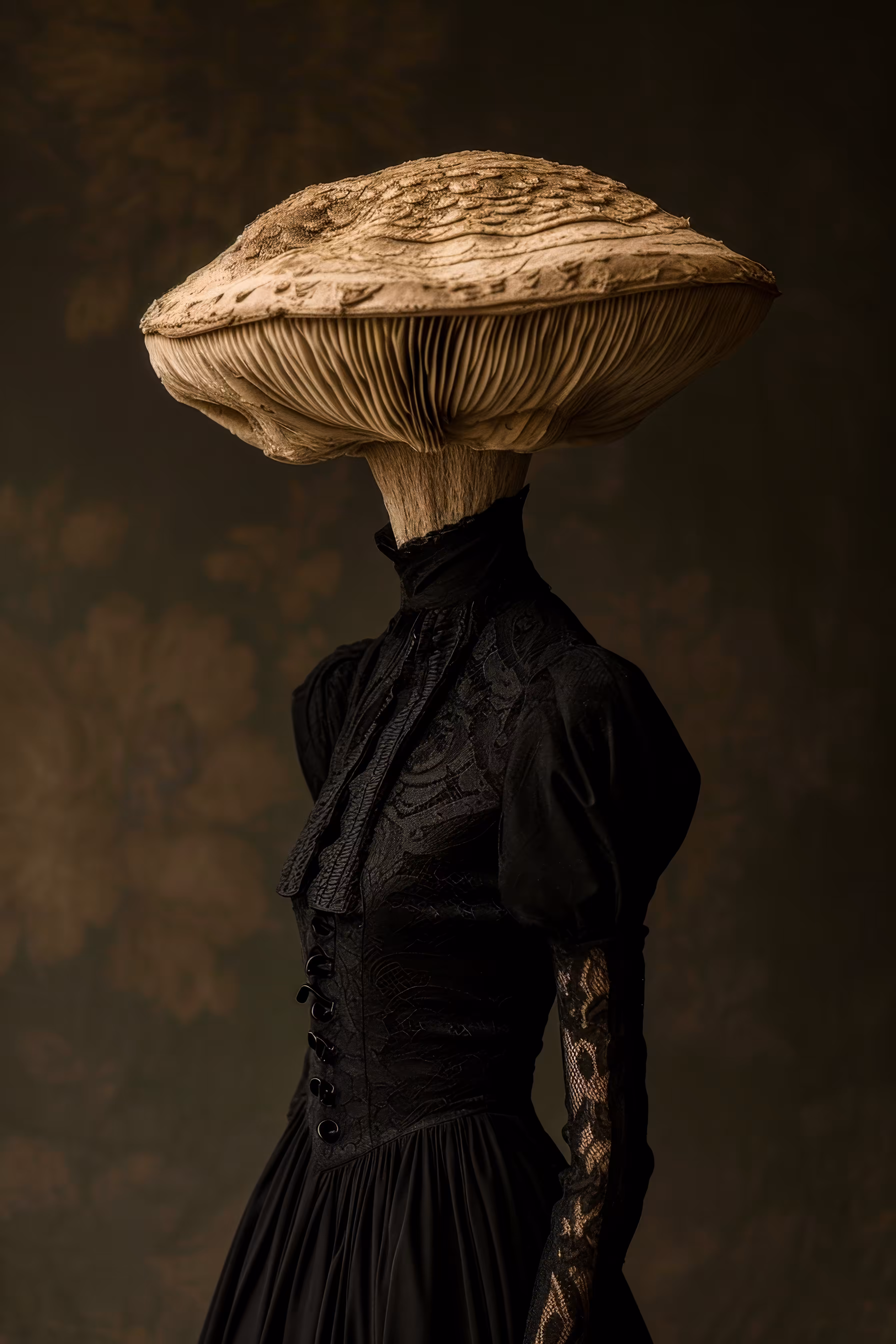 PORTRAITS OF THE ELDER FUNGUS: Portraits of the Elder Fungus 106