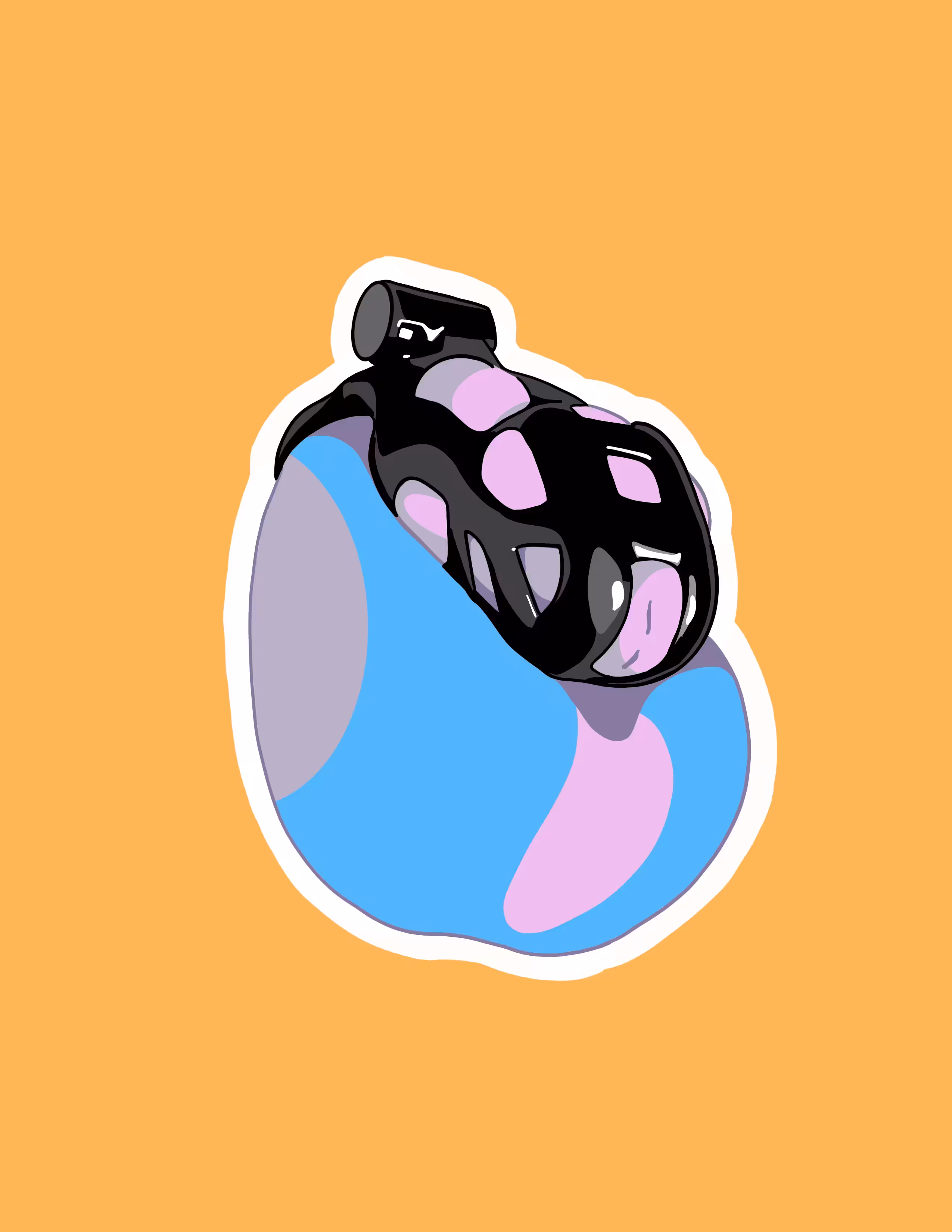 Locked Guy #3