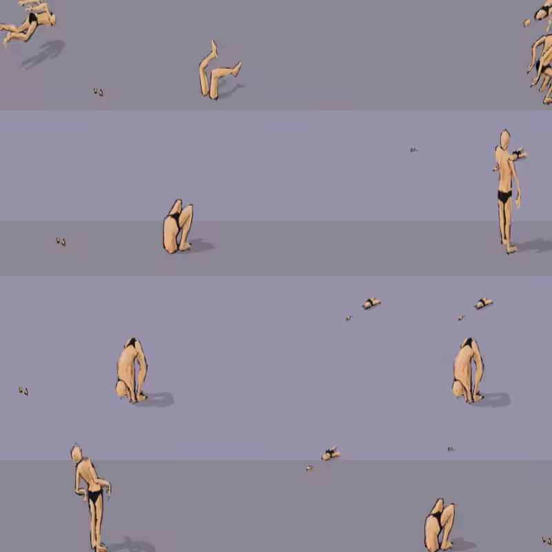 Vanishing Exercises n4 #8