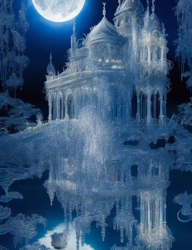 A crystal palace 3