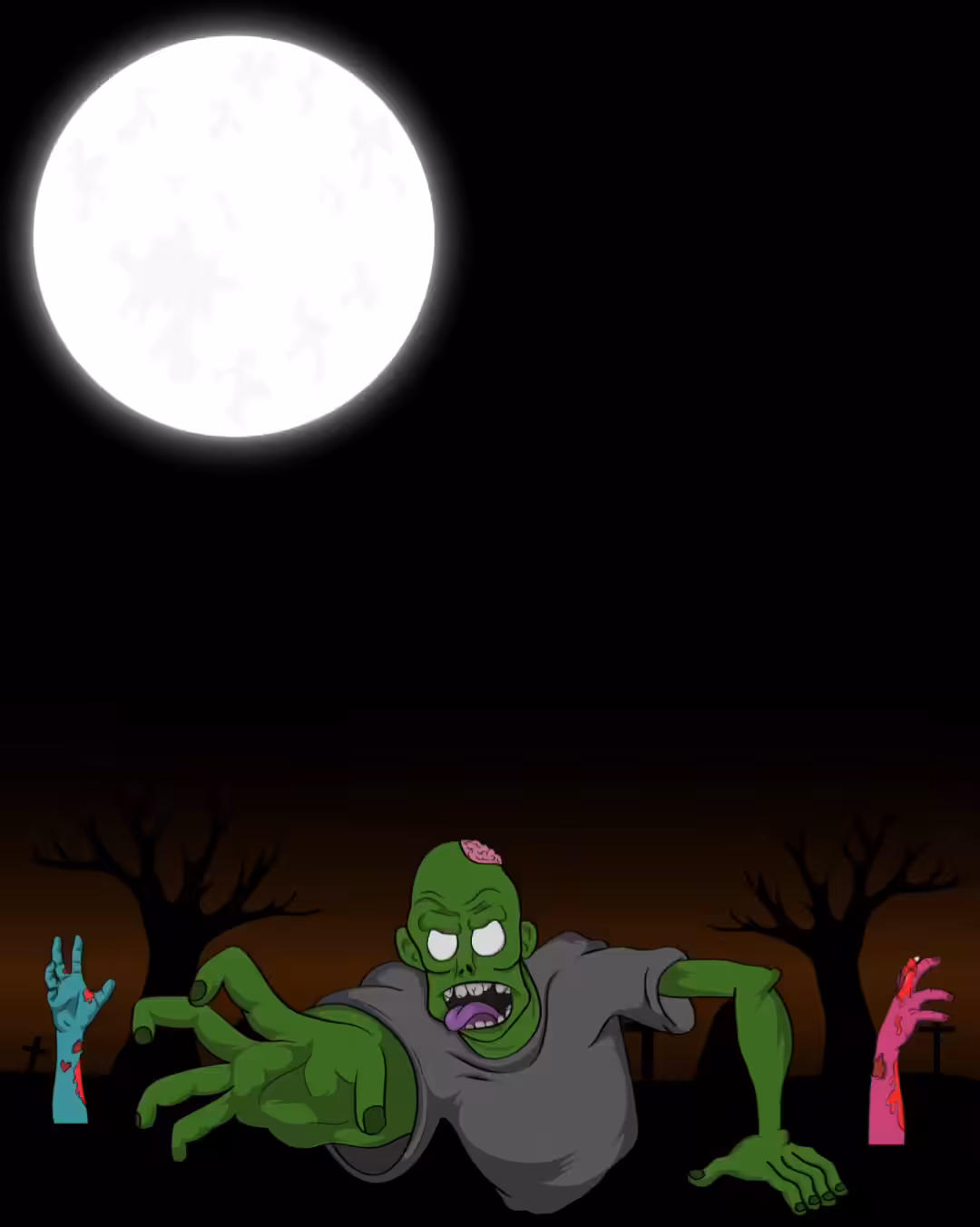 SPOOKY UNDEAD