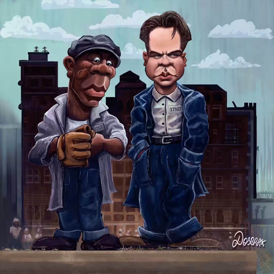 Shawshank #4