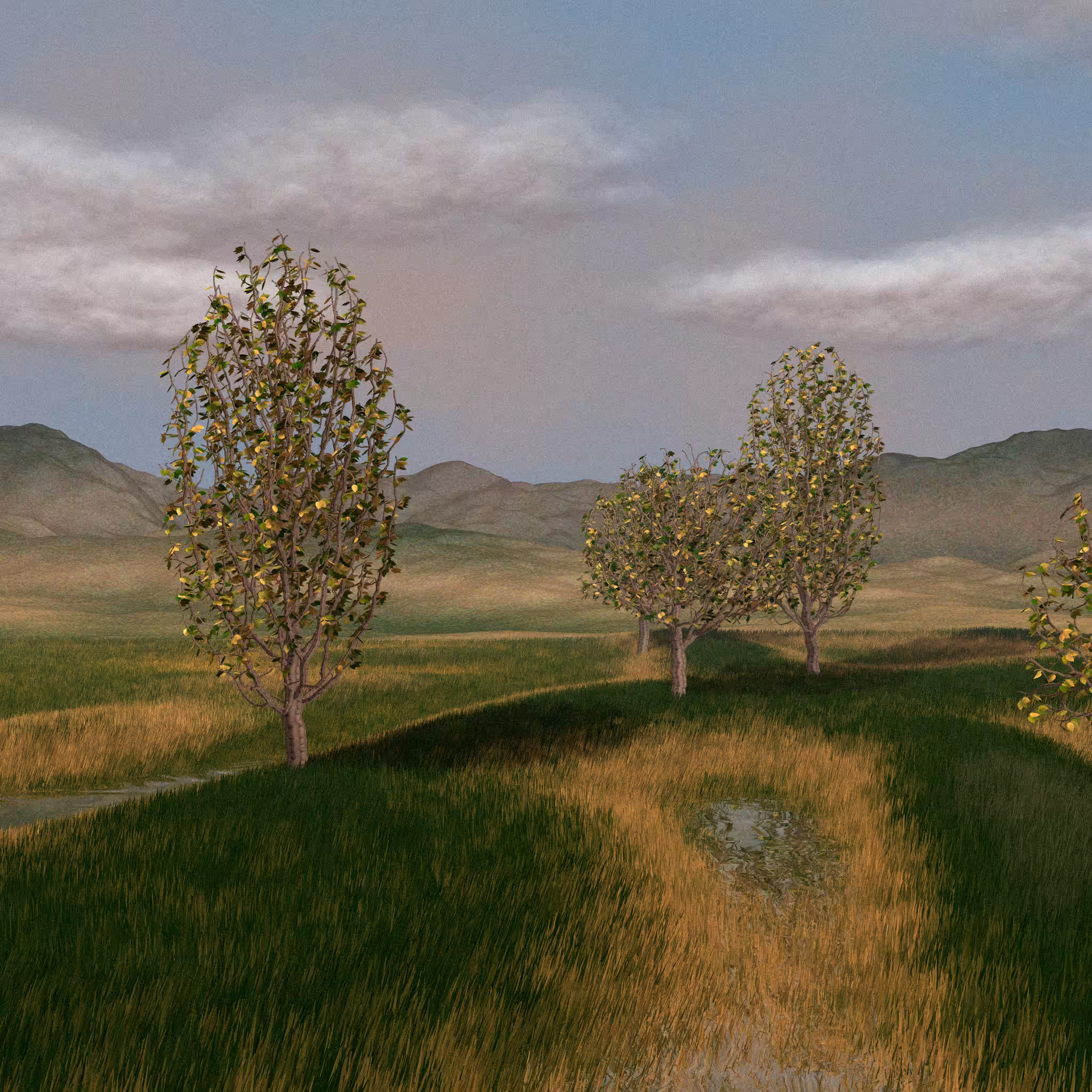 Landscapes out of my mind #152