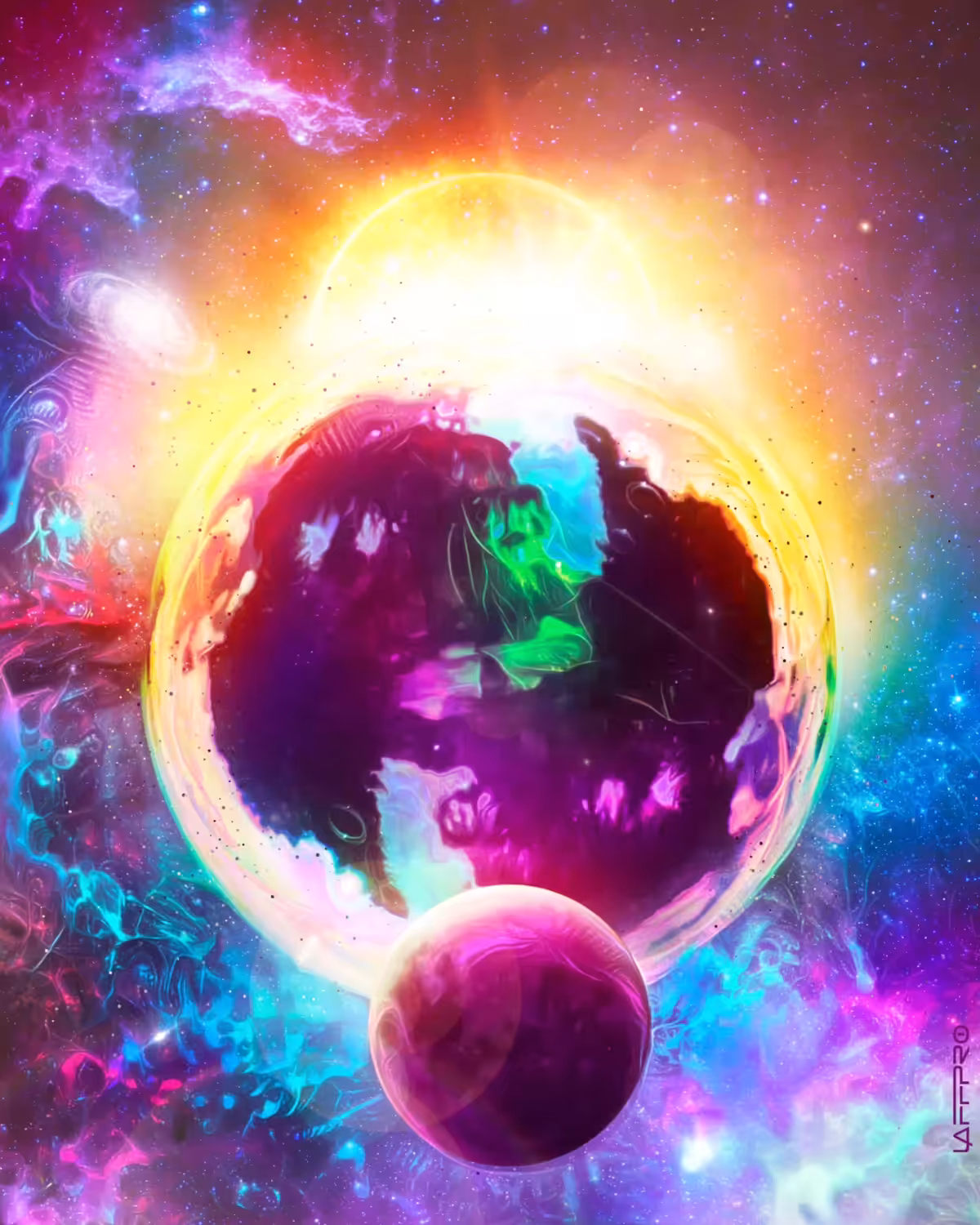 Planet NFT