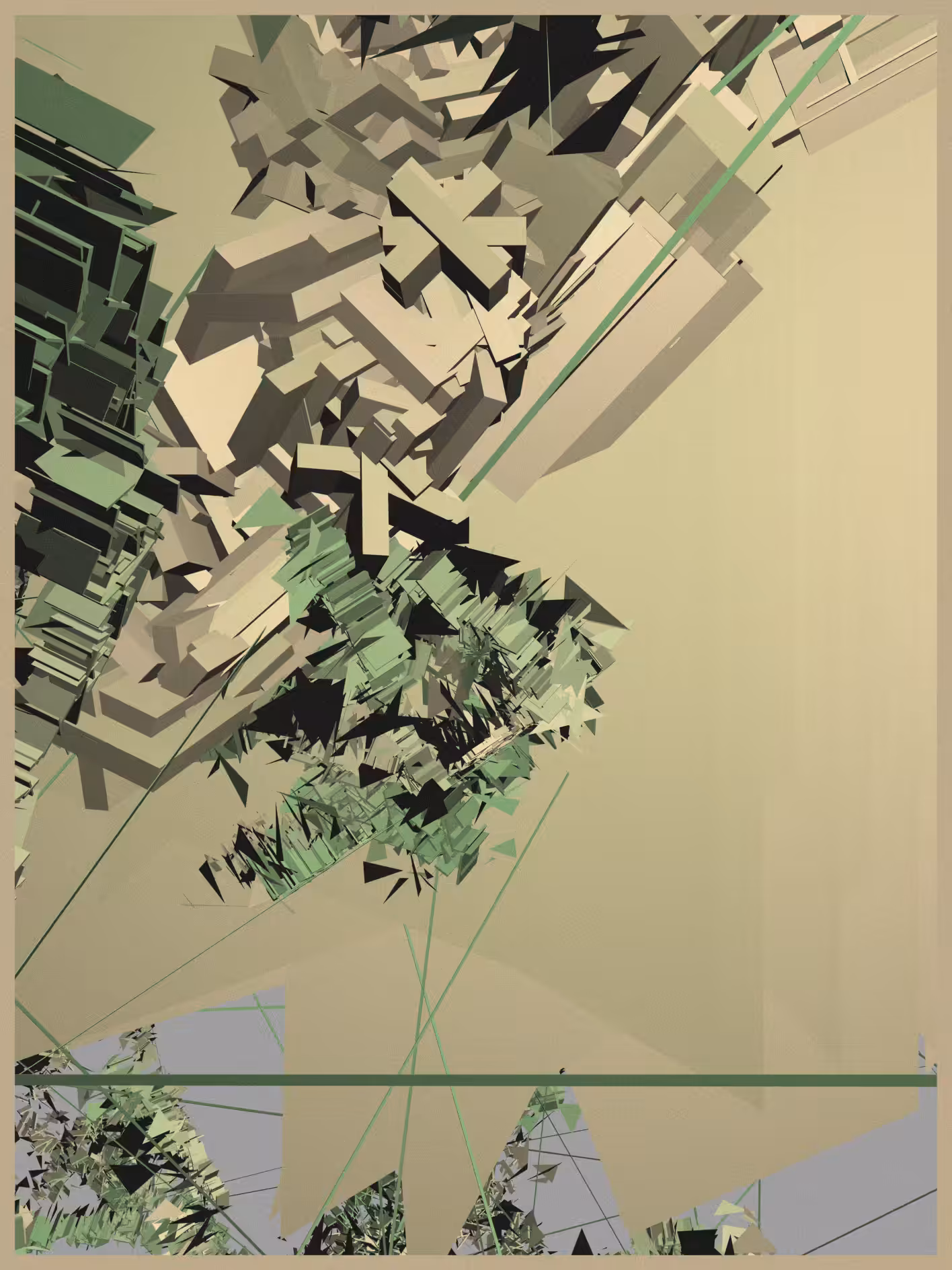 Folded Sequence #261