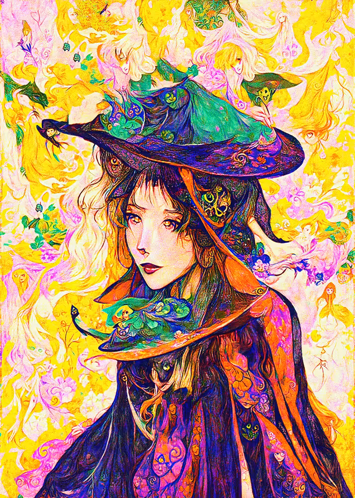 The Witch Apprentice