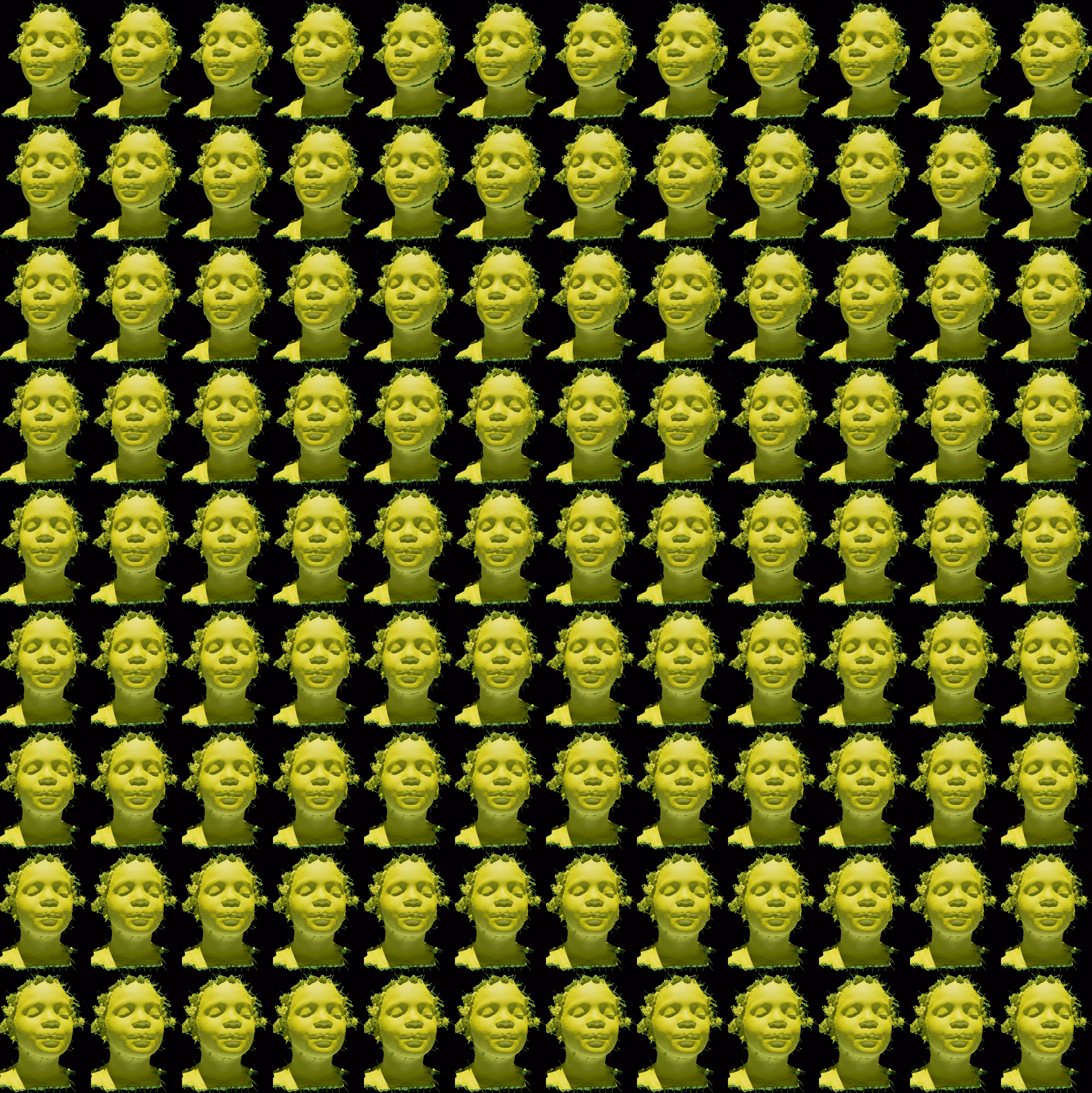 Childhood (yellow/experience)