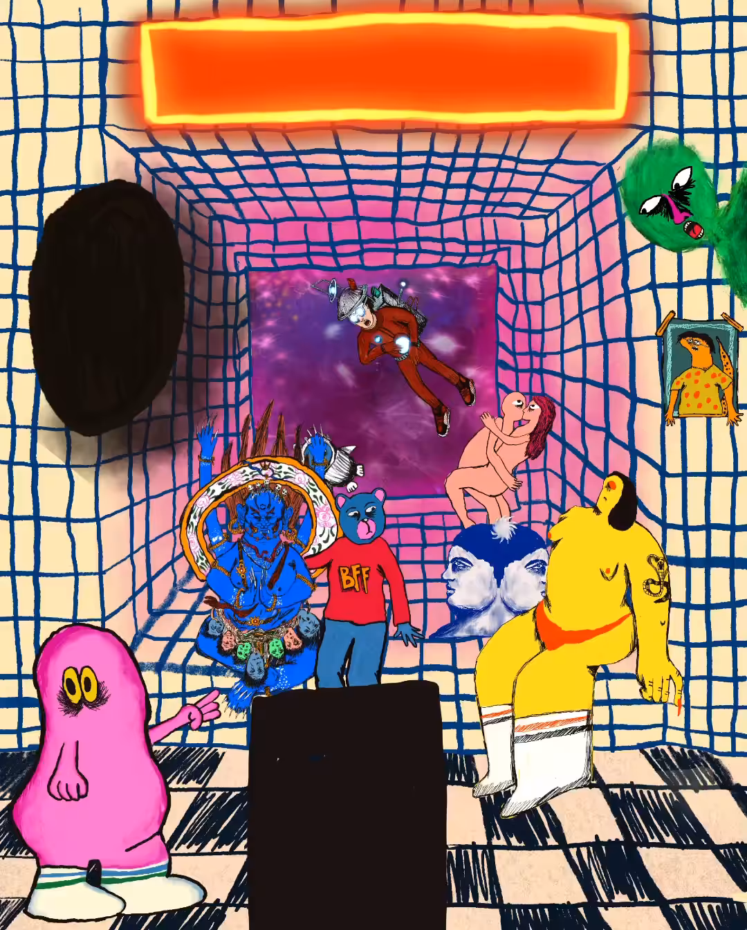 NFT ARTIST GATHERING