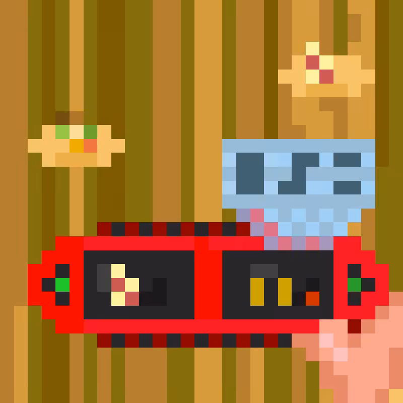 Pocket Pixels! #28