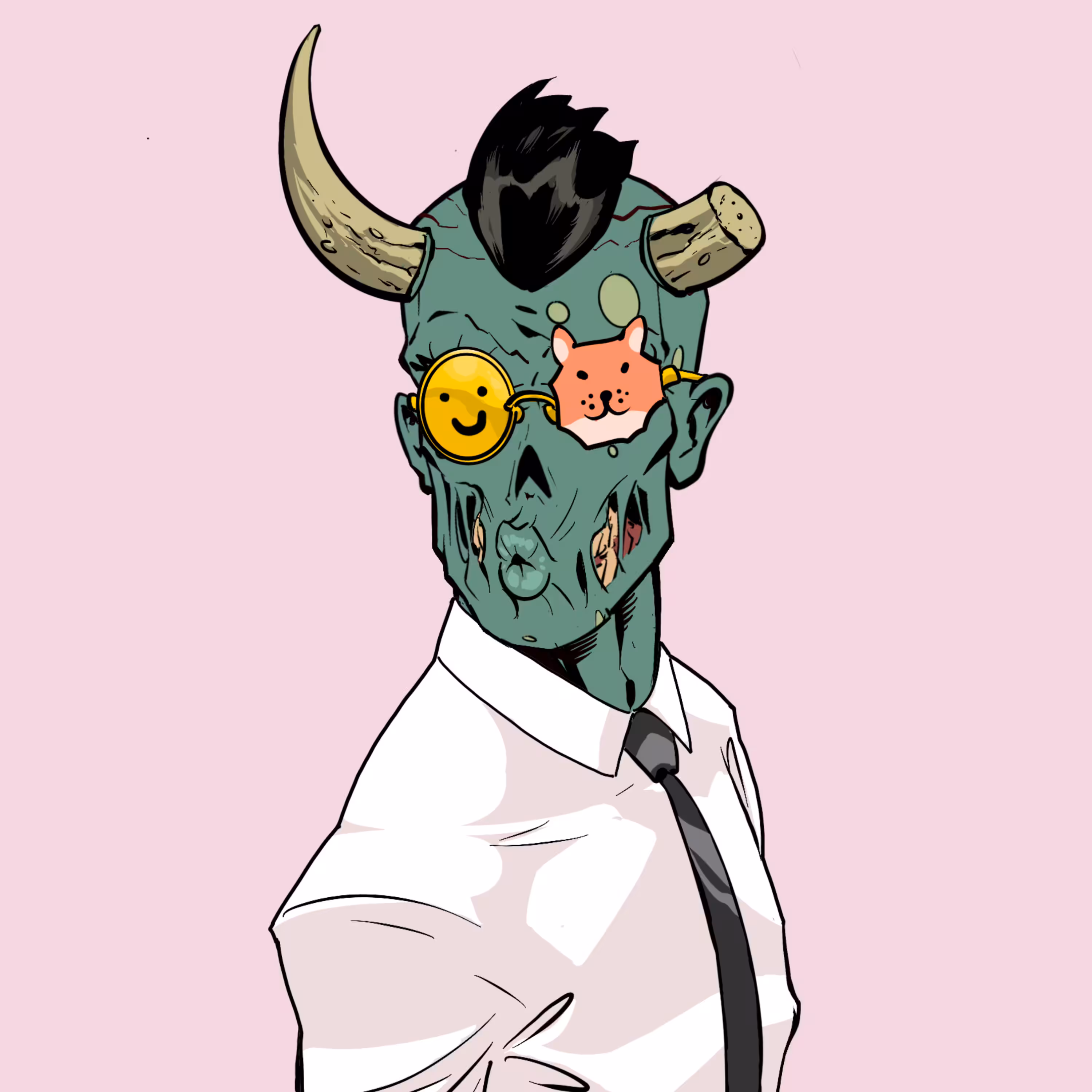 GlieseZombiePFP #2500