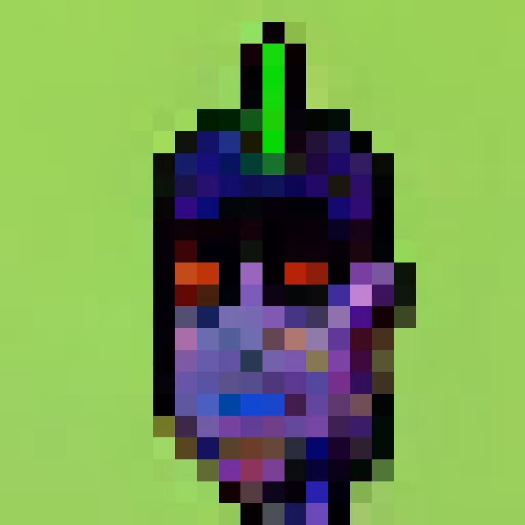 BASTARD GAN PUNK V2 #6159
