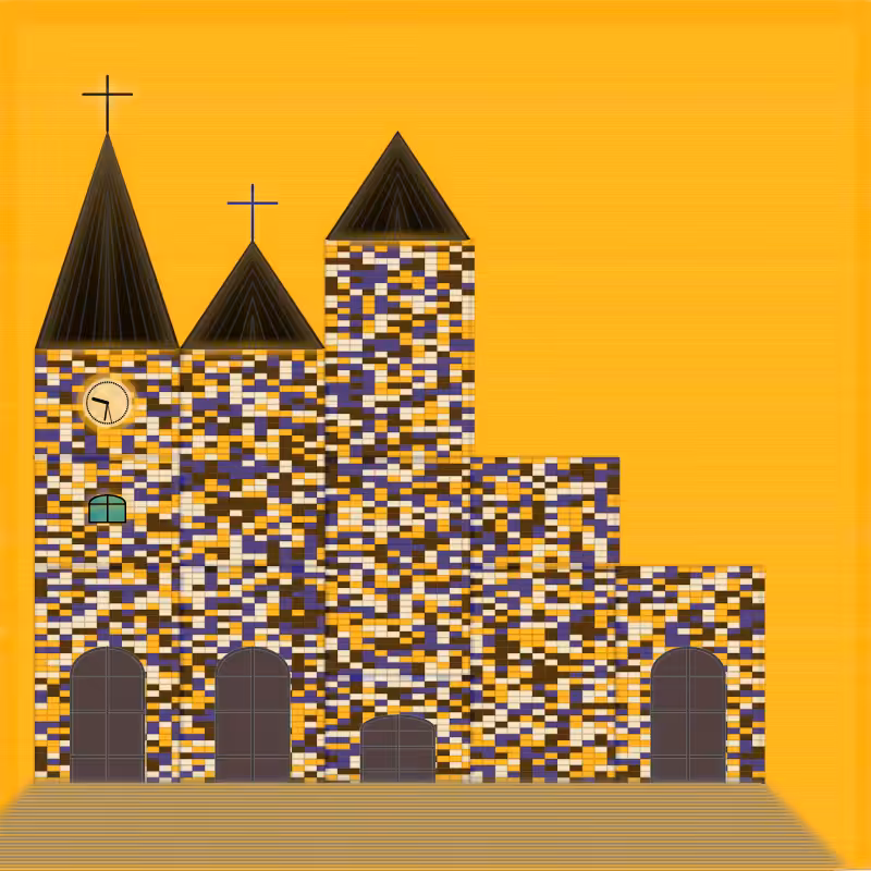 catchy cathedrals #2