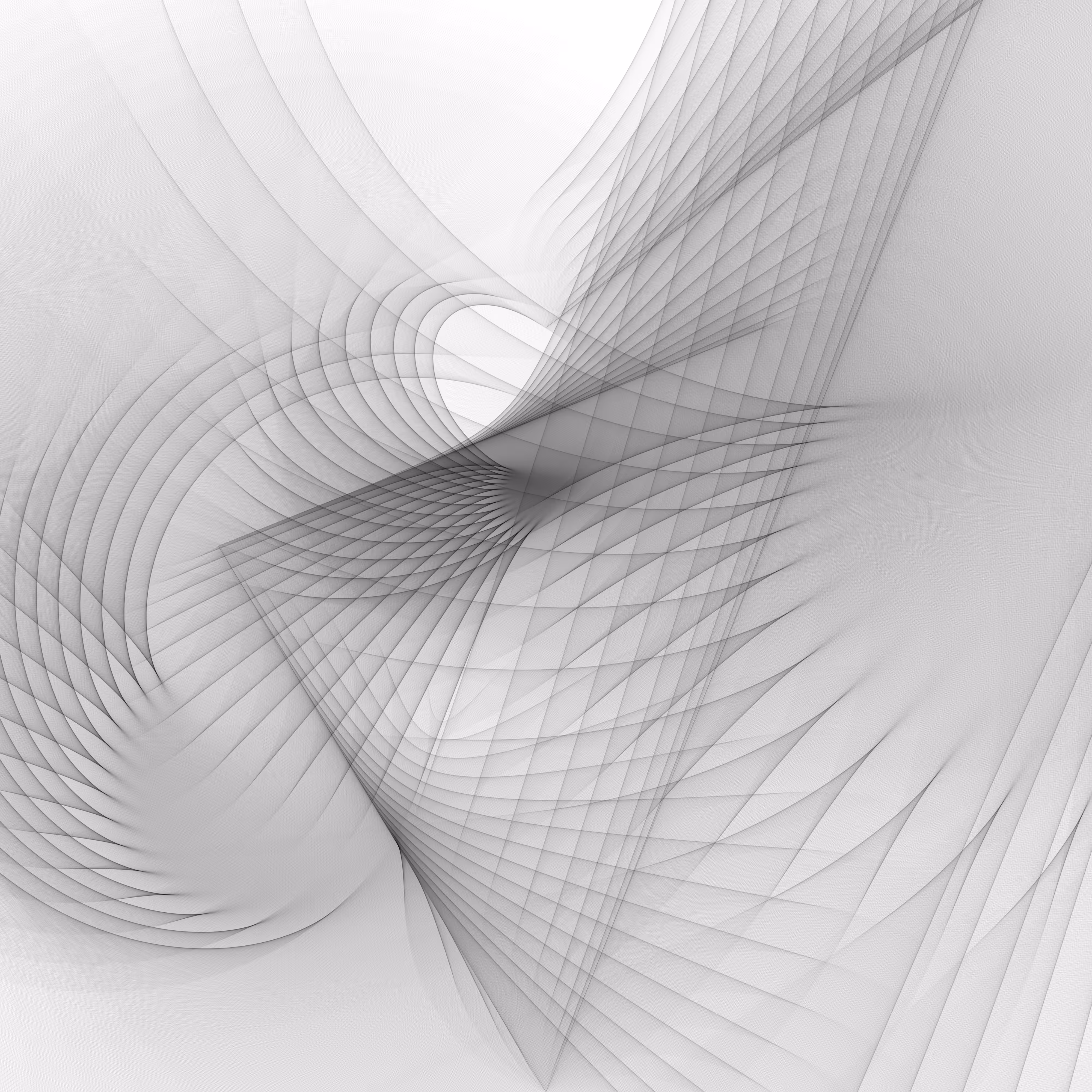 Lines Between Circles 11