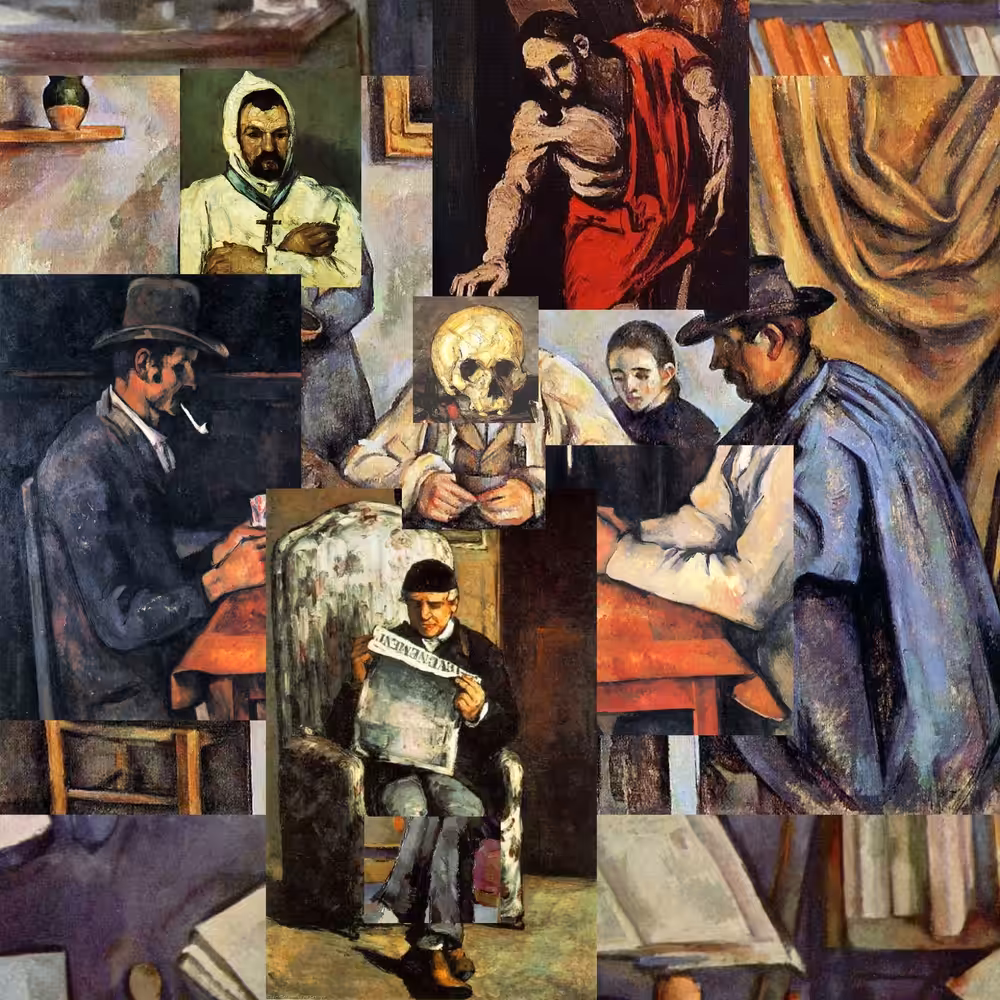 Paul Cézanne I.