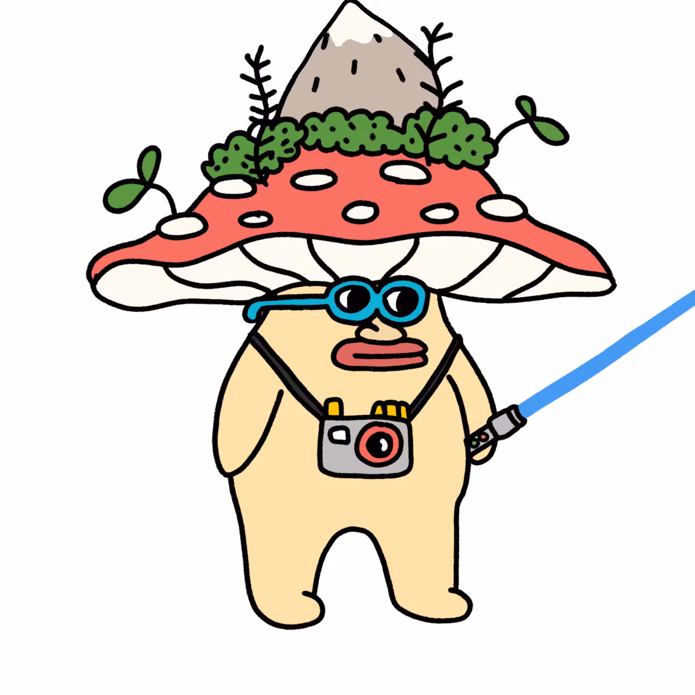 Shroomio #703