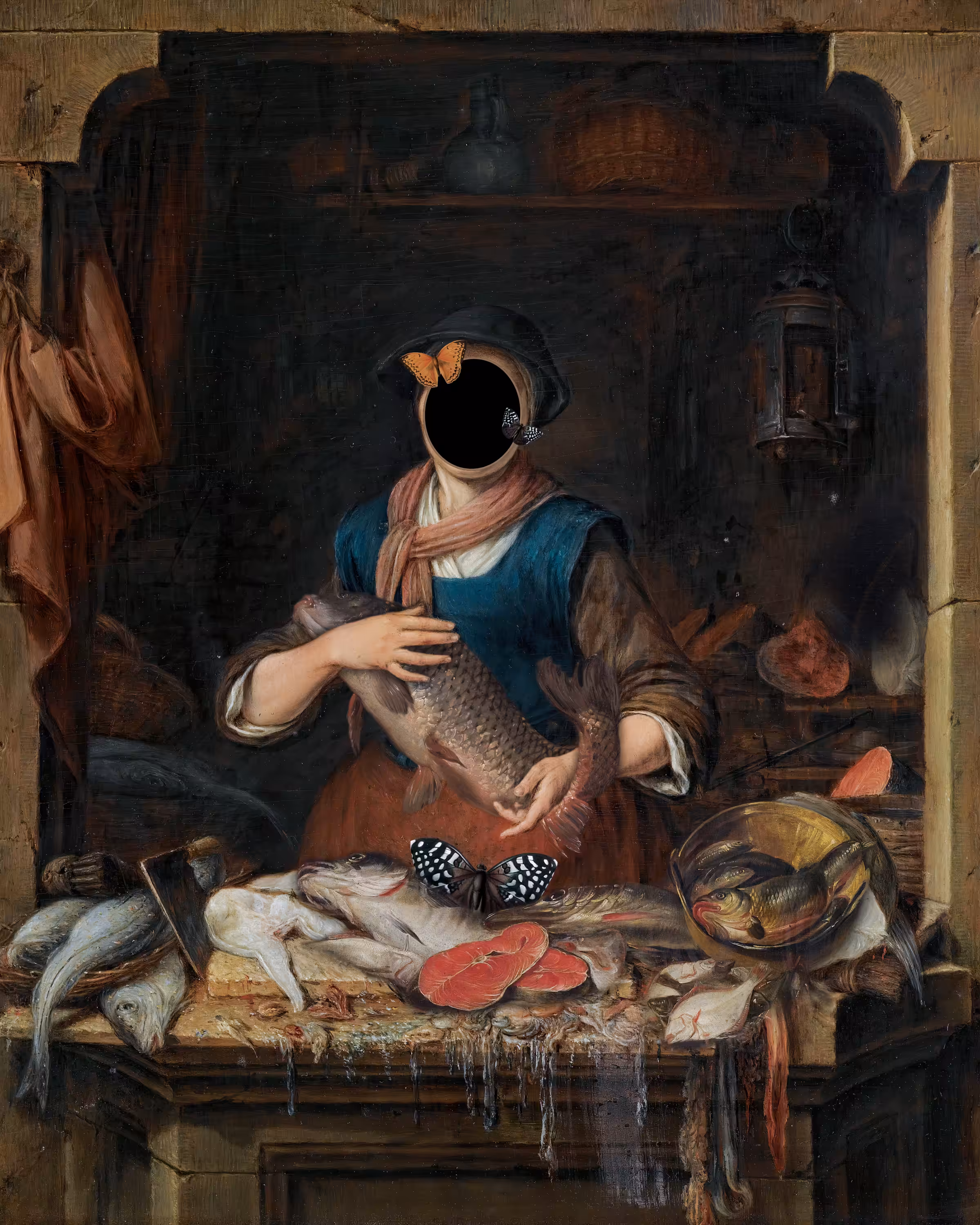 Fish Market