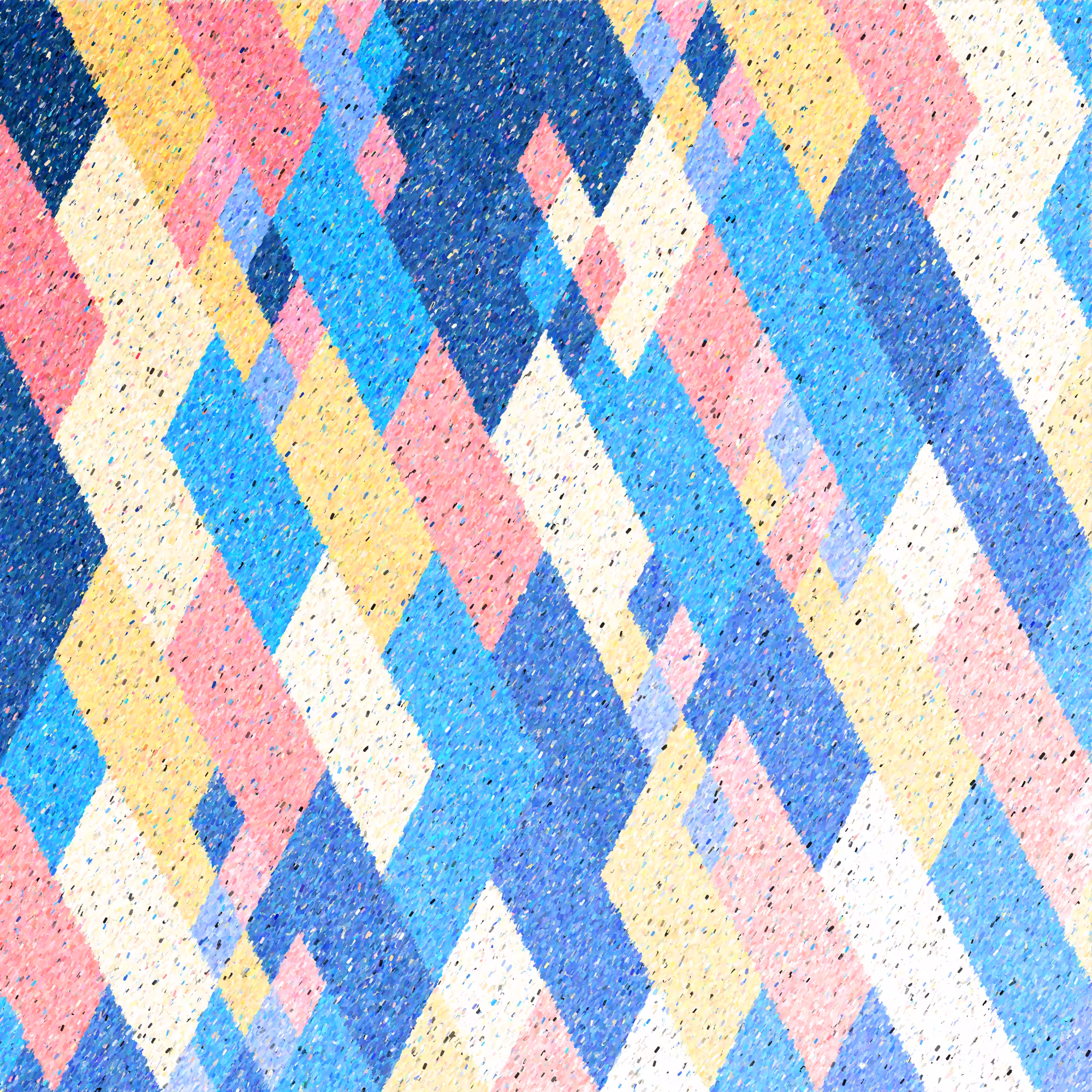 Agave & Patchwork #513