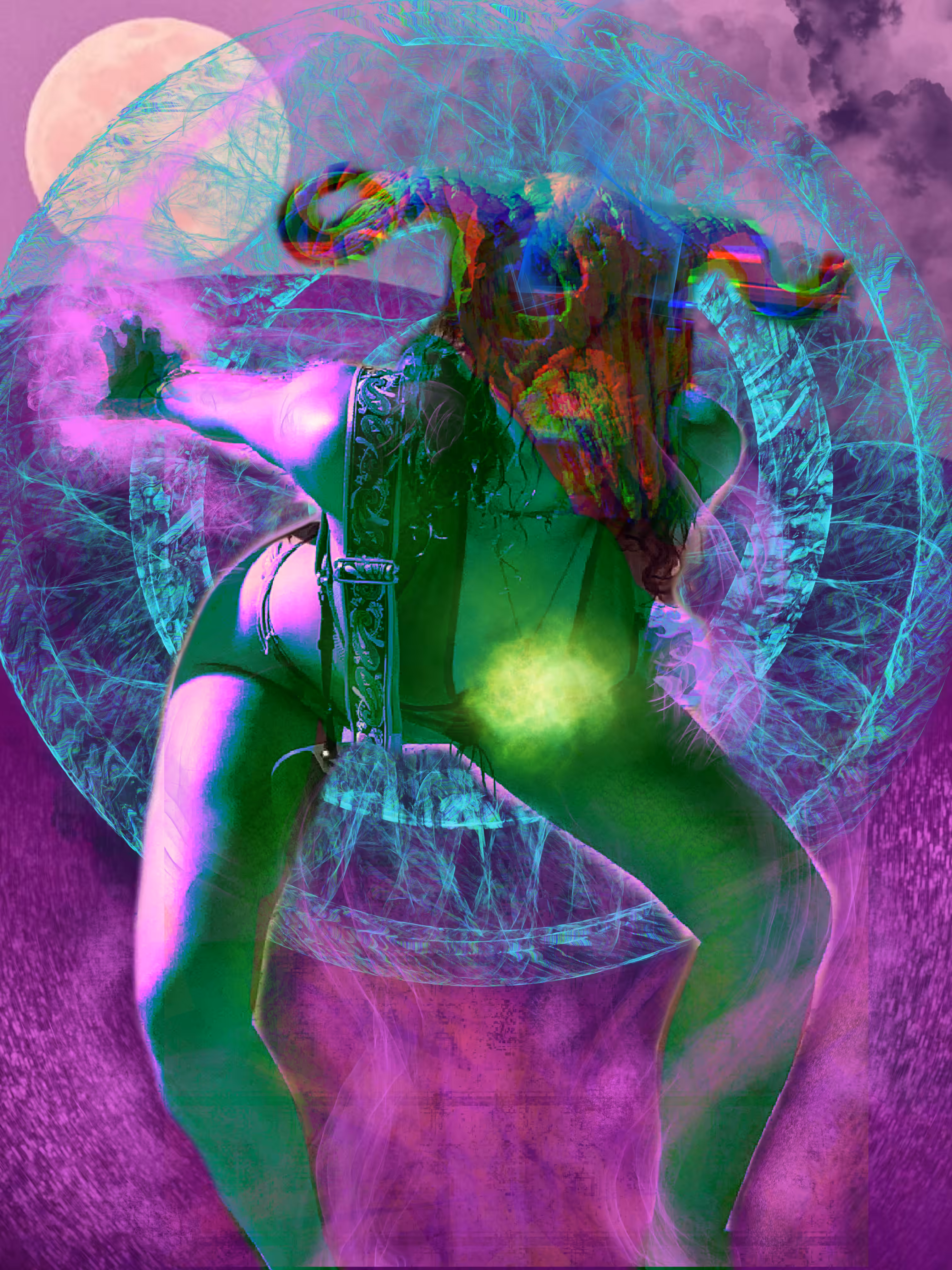 Moon thingz