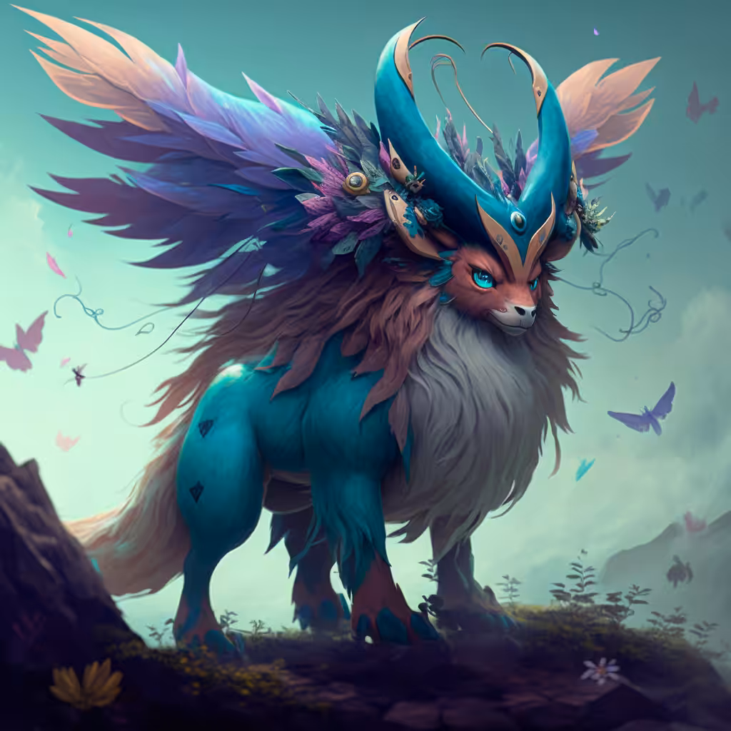 Brave Wings - Eleanora
