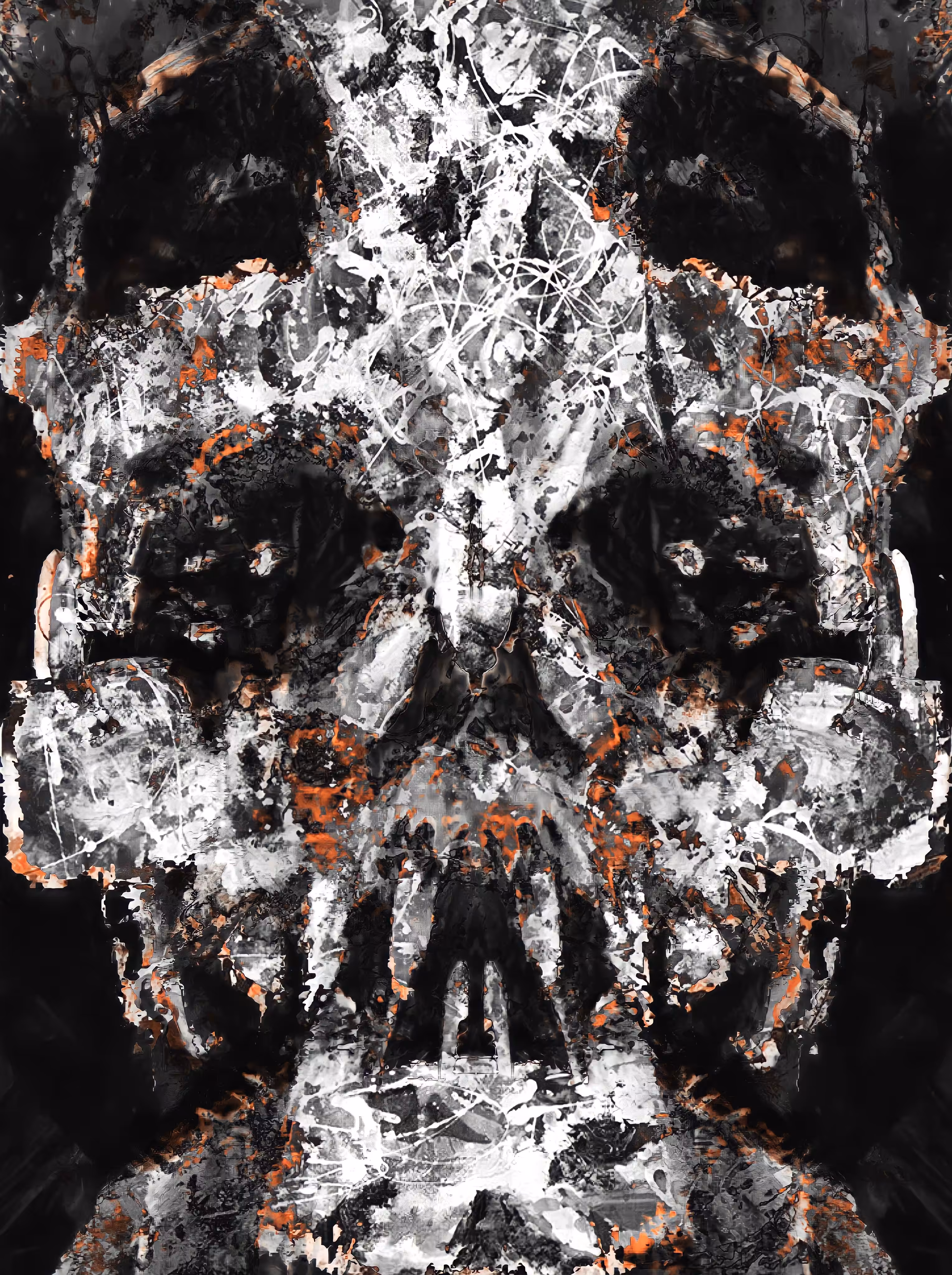 IS IT A MASK?