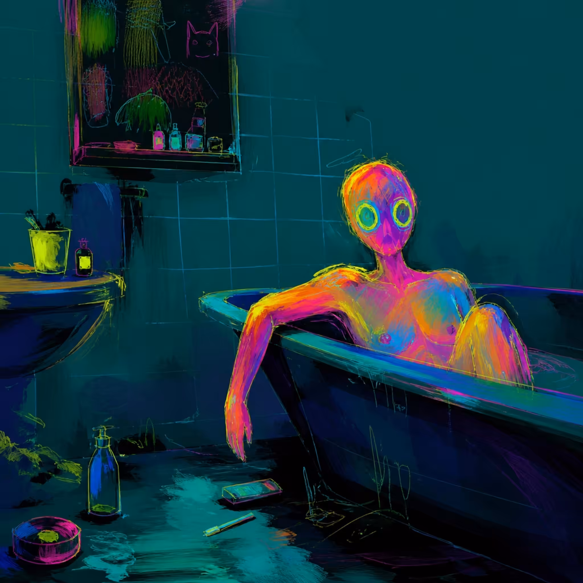 Dissolving