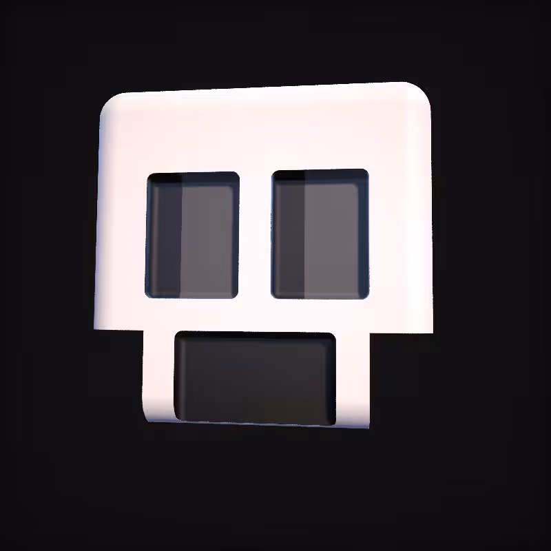 3D-SMOLSKULL #132