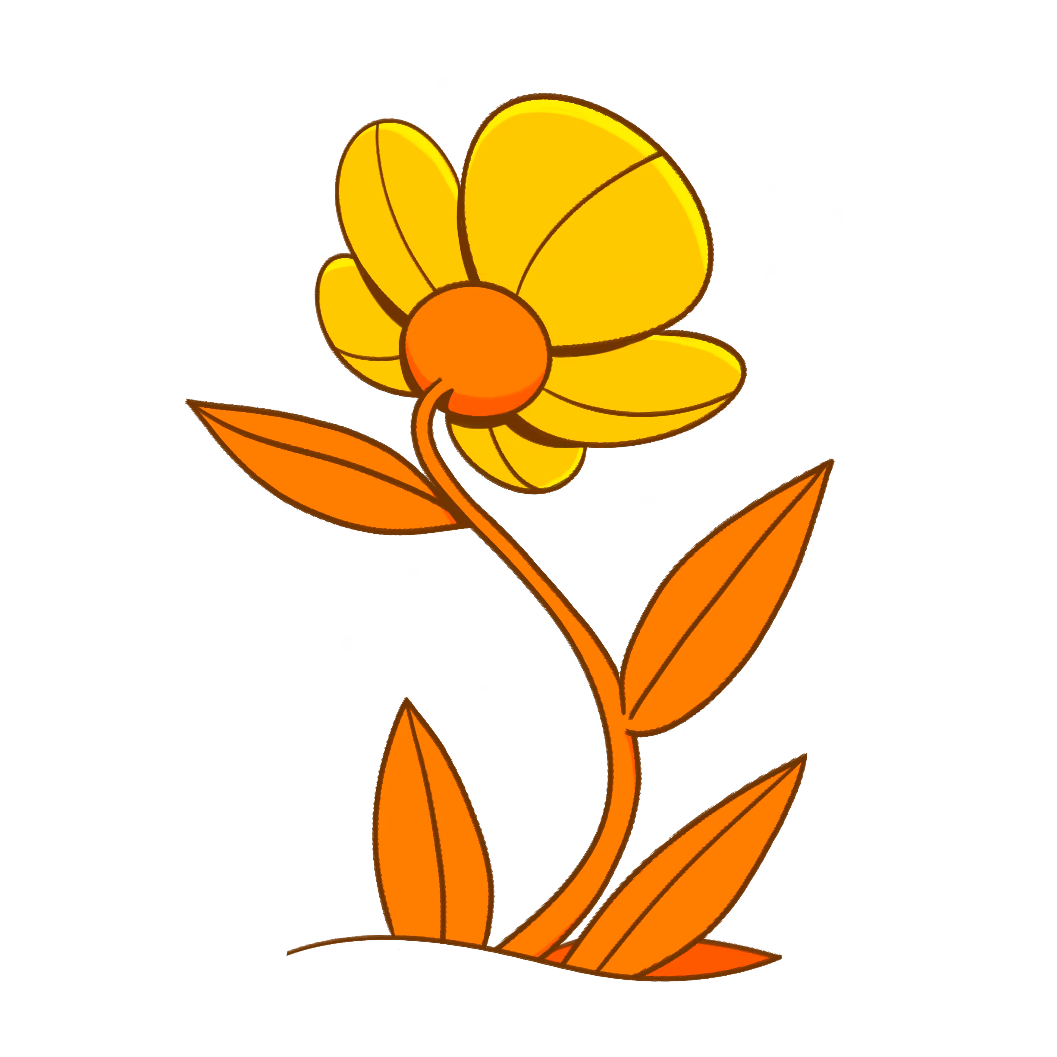 500 Flowers - 009