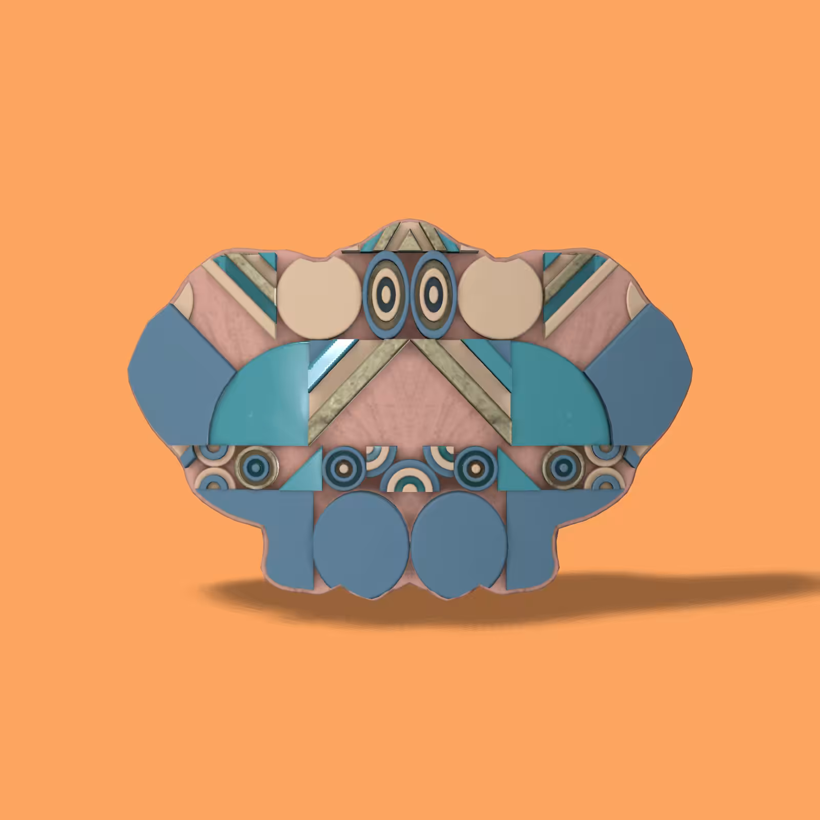 3D Generativemasks #4593