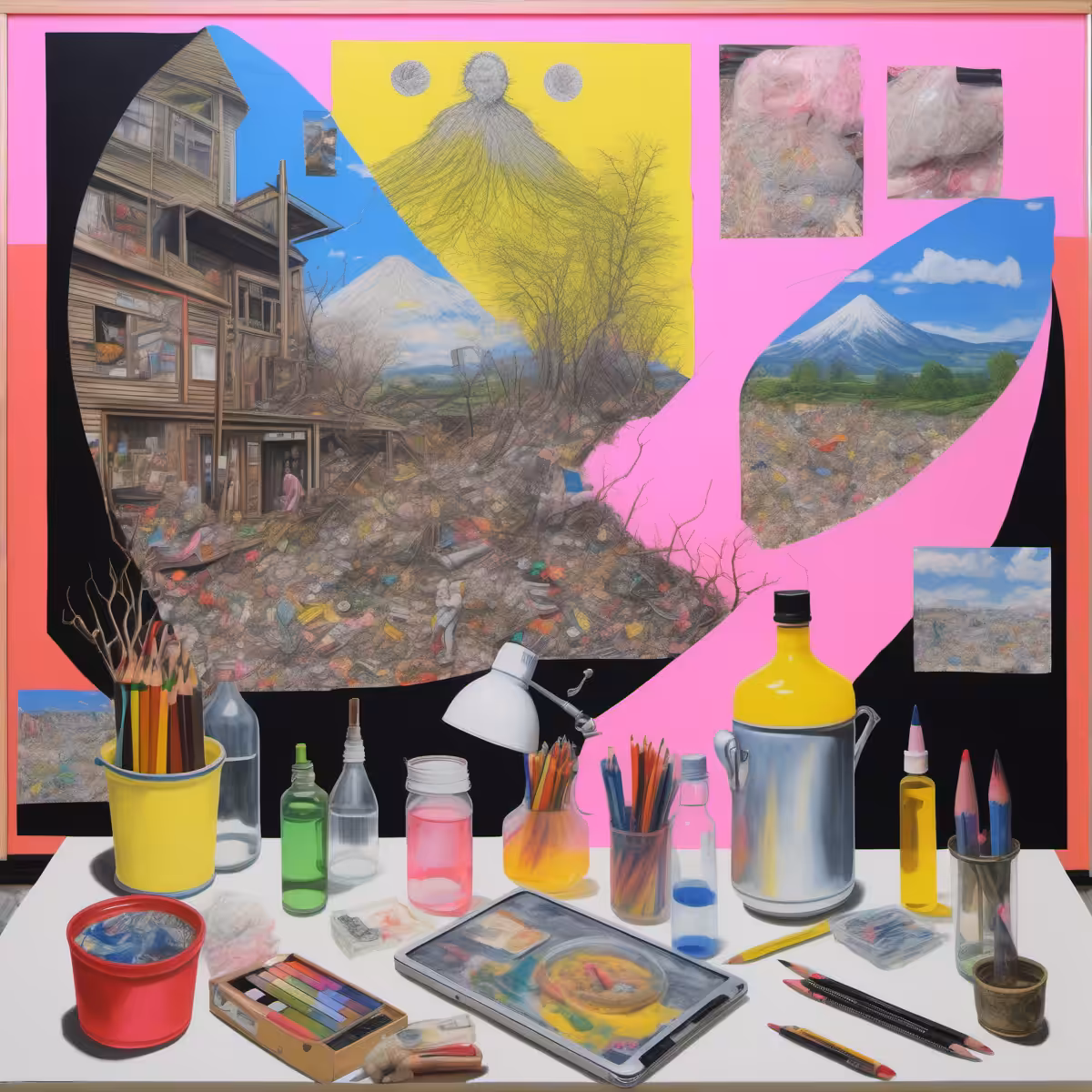 art is a job #394