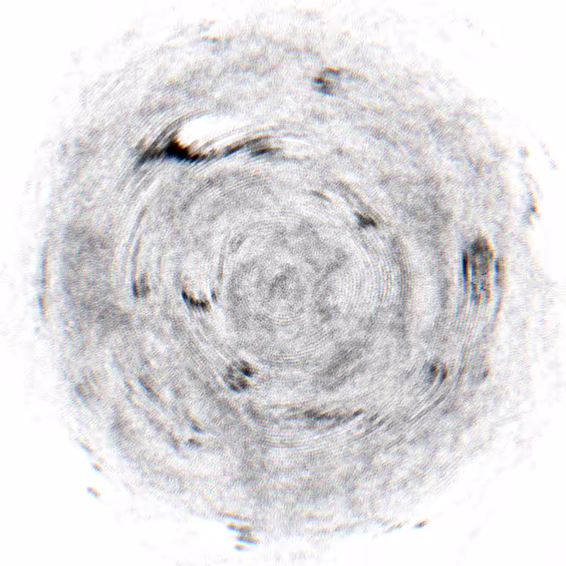 Noisy Circles #7