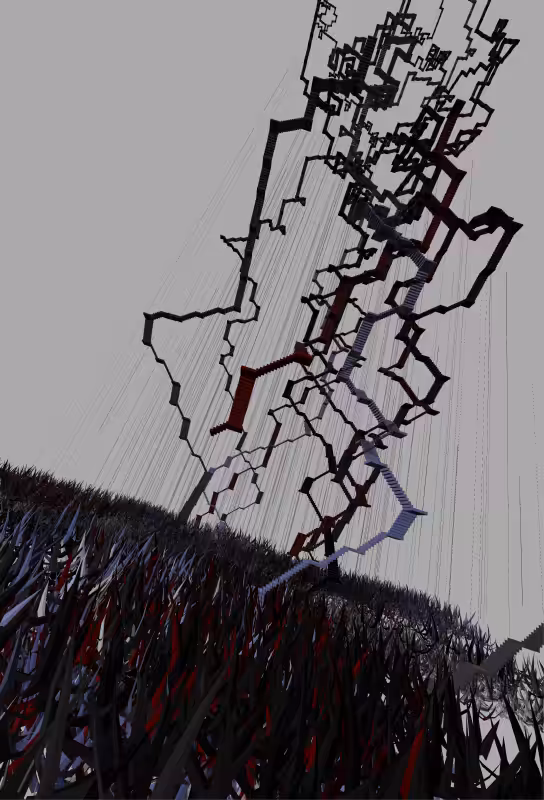 Snapshots from the land of 1000 towers #43