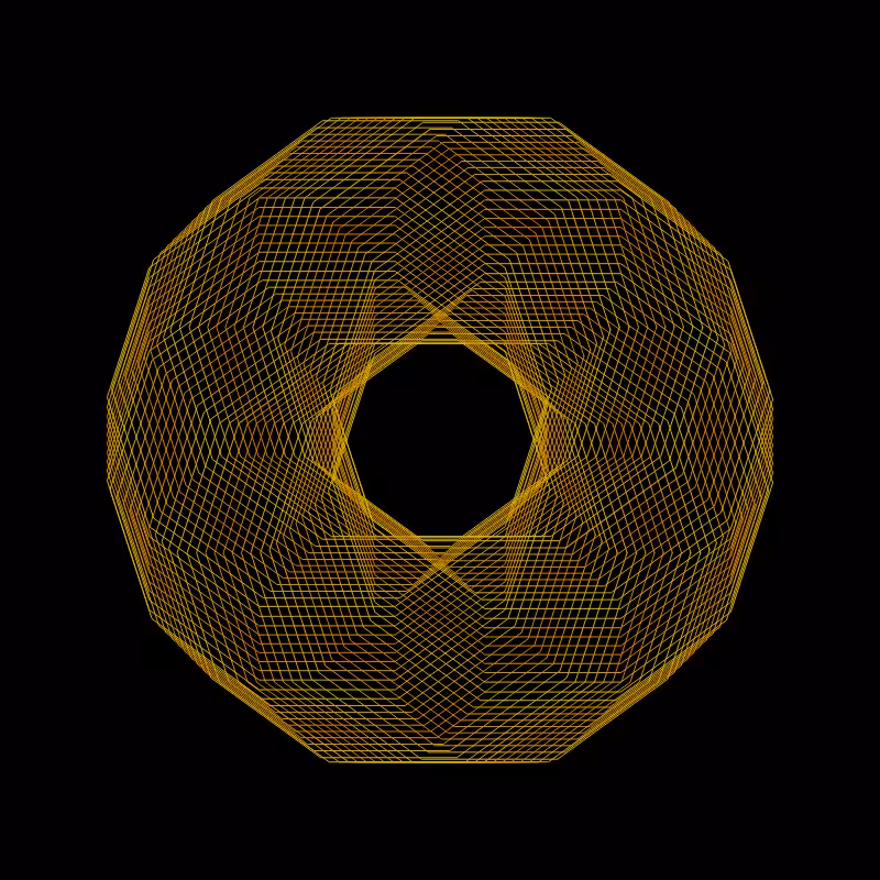 Simple Shapes #12