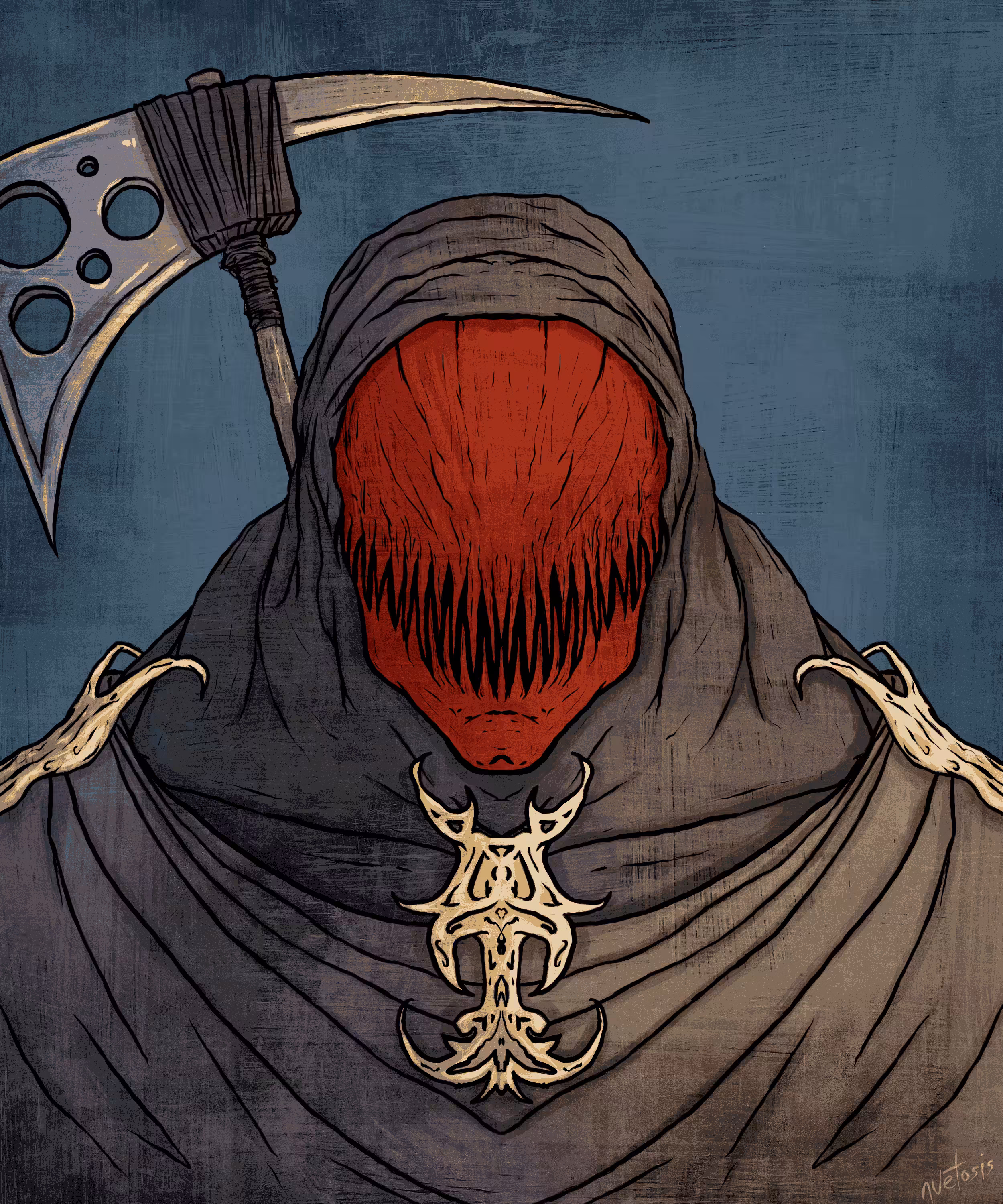 Daemon 8: Mephistopheles