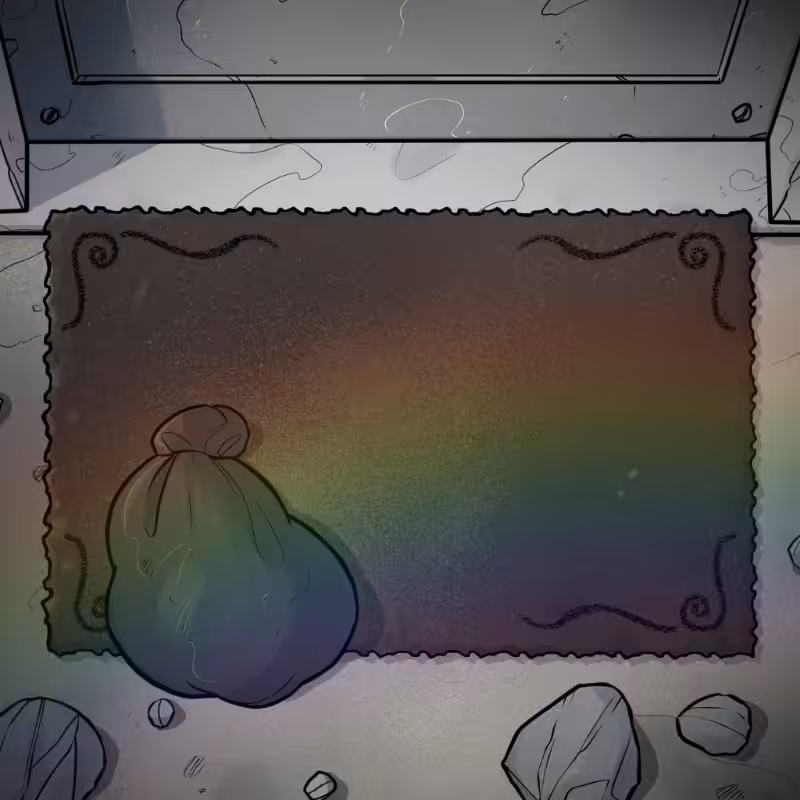 NOT A RUG #166