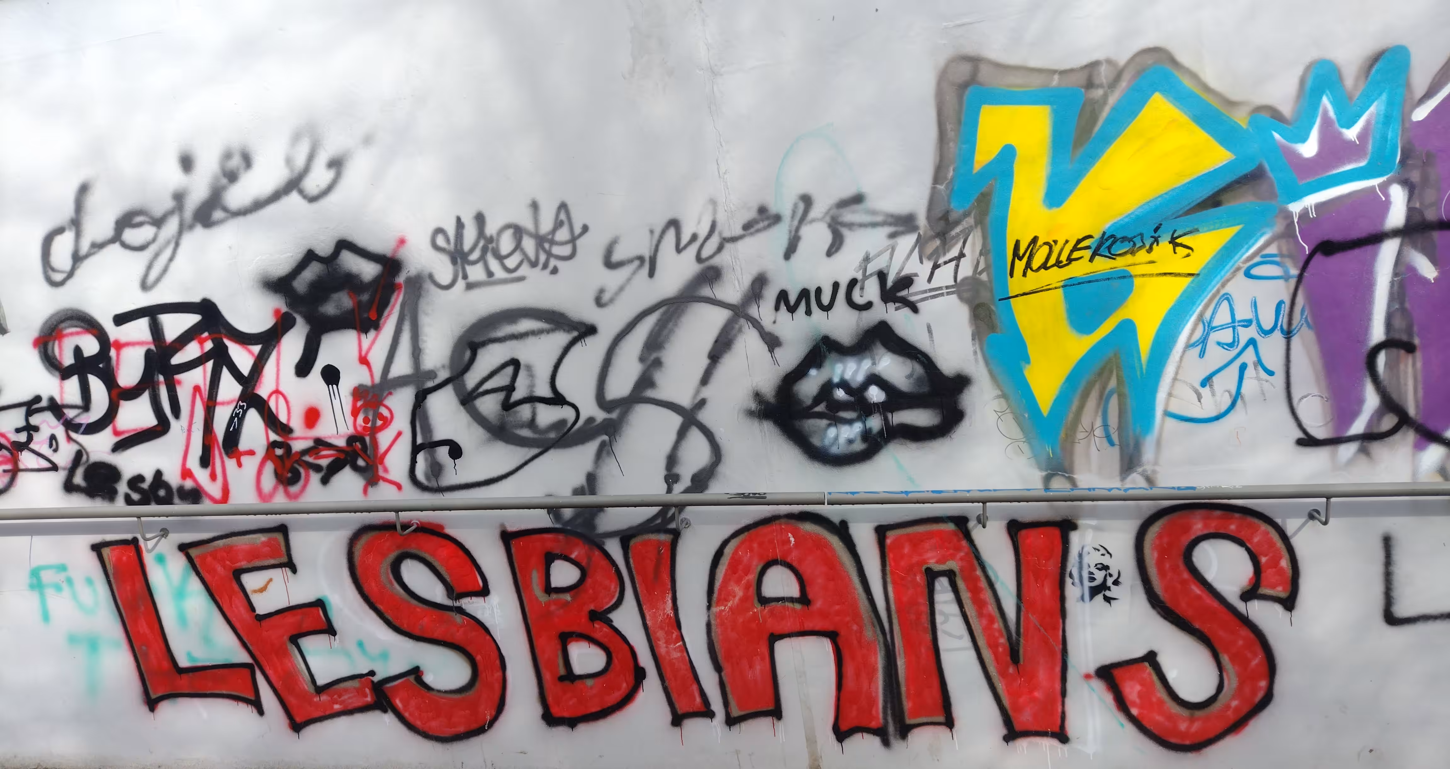 Graffiti 7