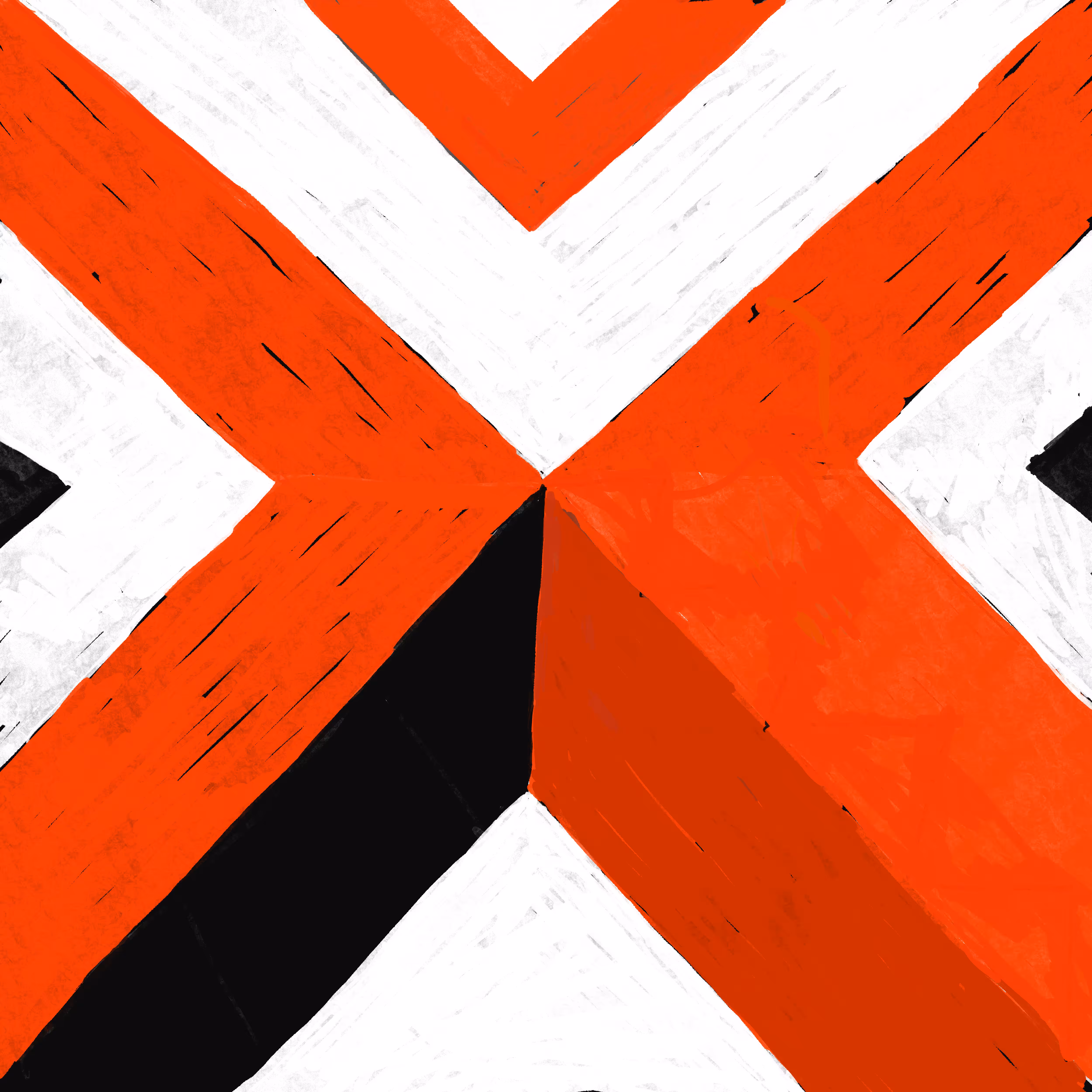 APattern 03 - Triangles that meet
