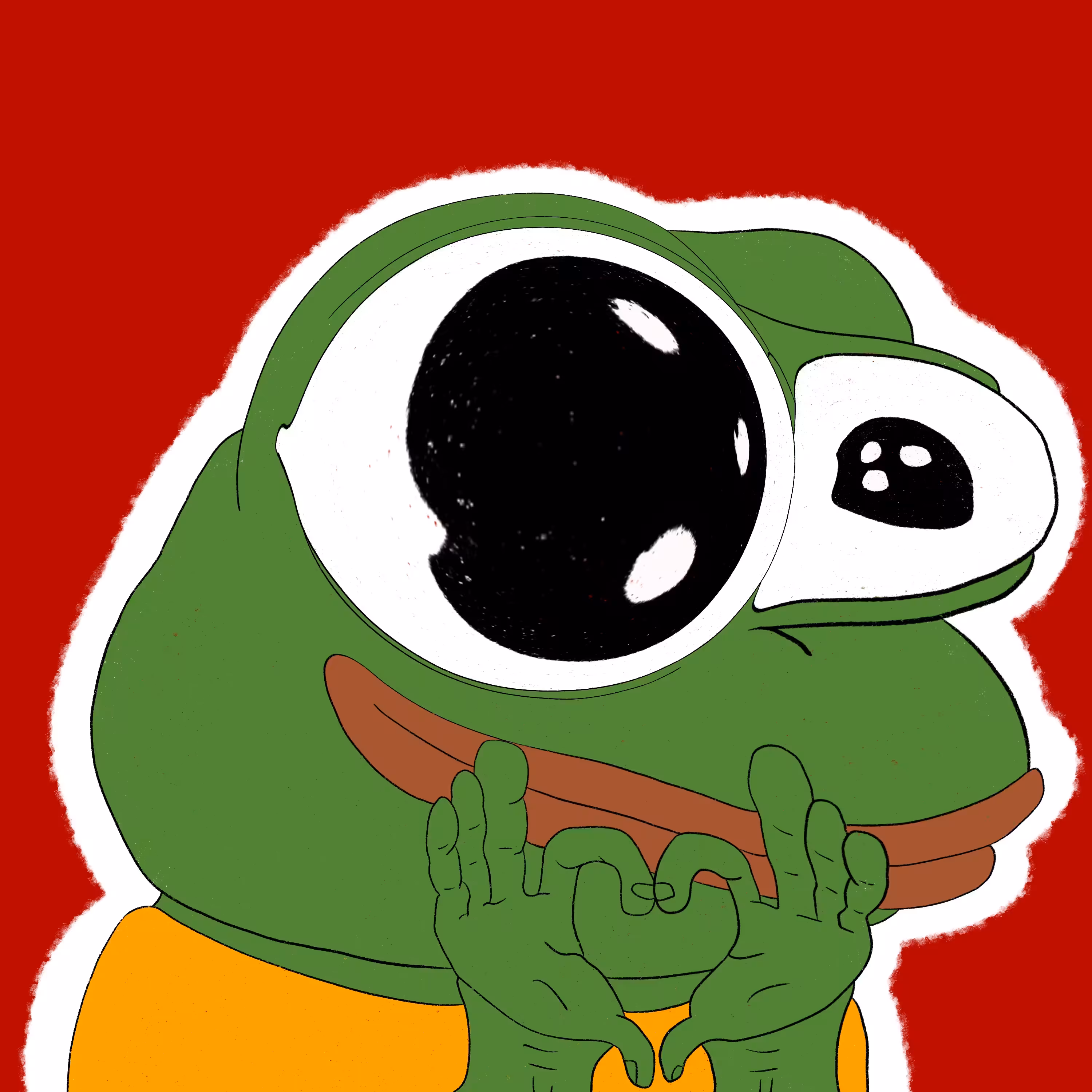 LOVE PEPE