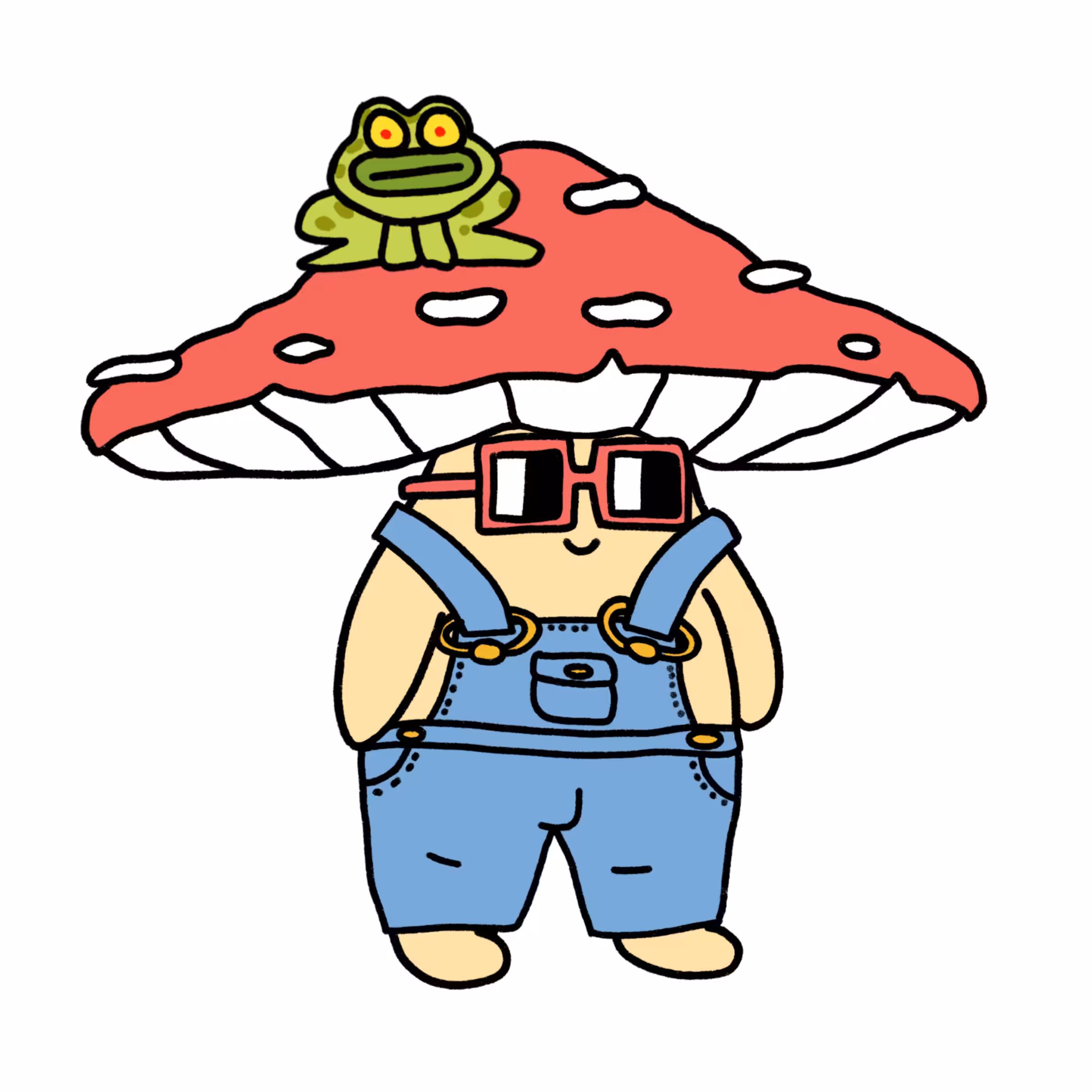 Shroomio #2364