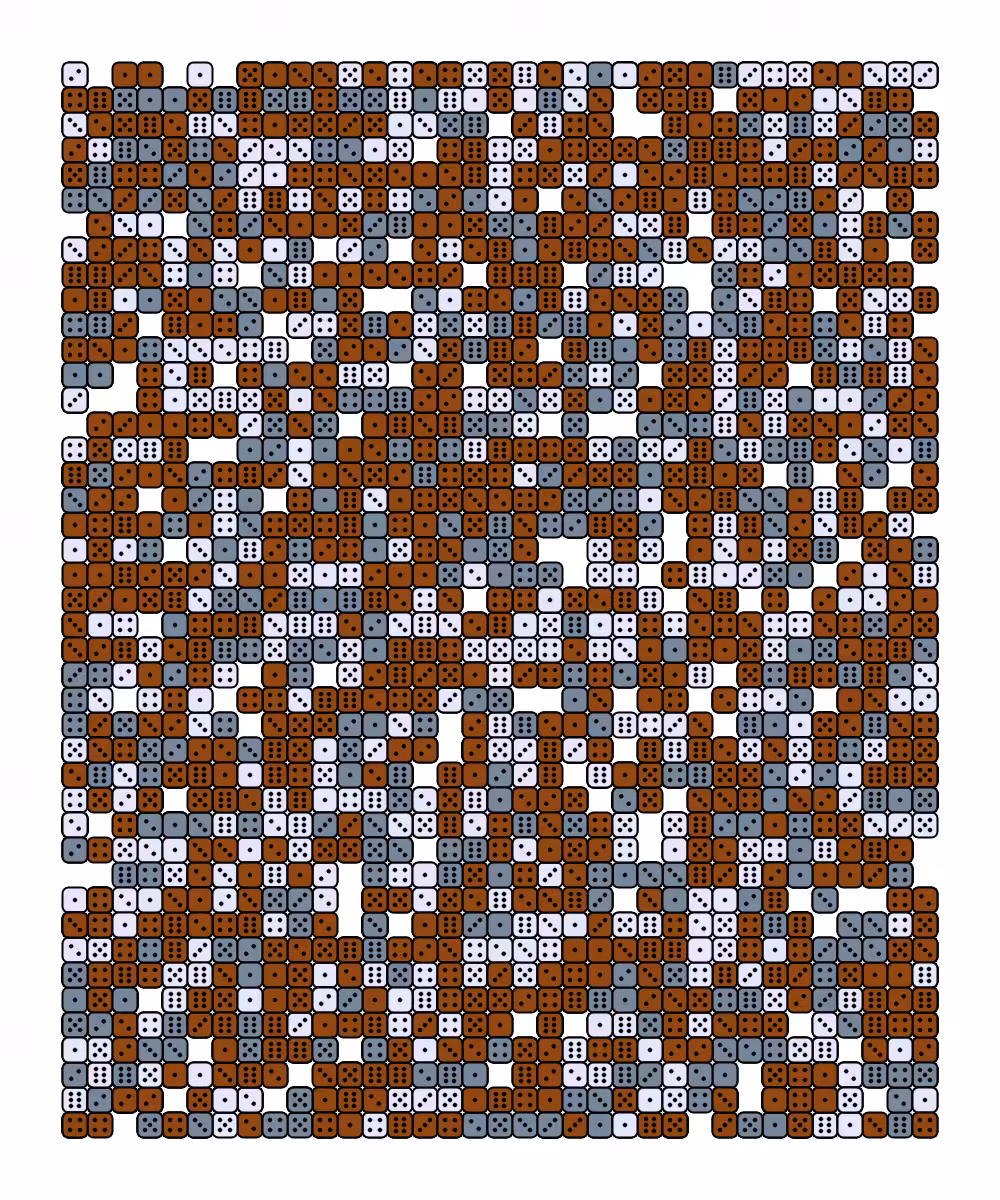 Bless RNG 2.0 Color Edition #66