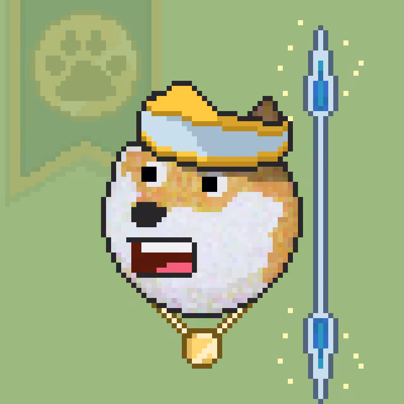#105 Blocky Doge: Guilds