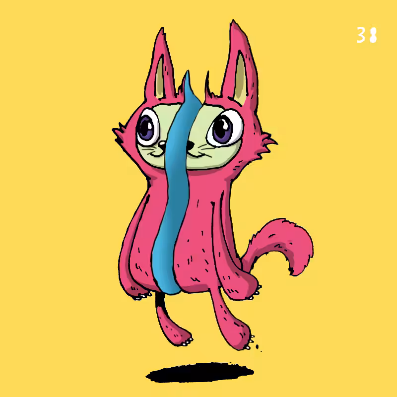 Crypto Ziggy Gen 2 #38
