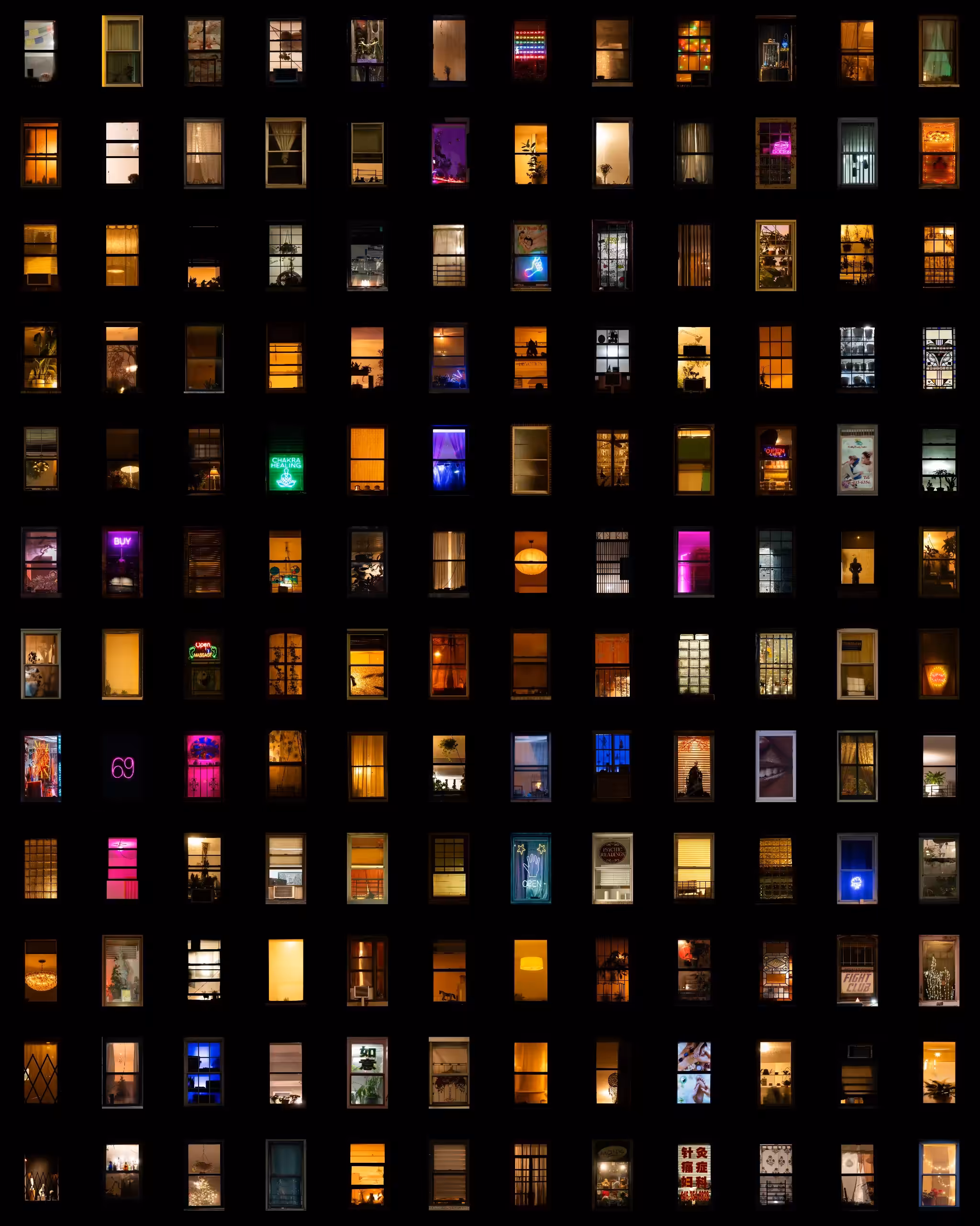 BUILDINGS // NYC: BUILDING 386