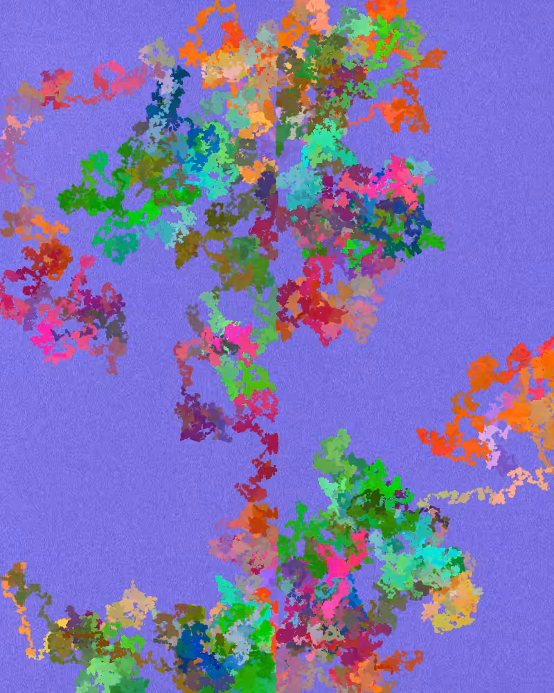Chaotic Mirror #88