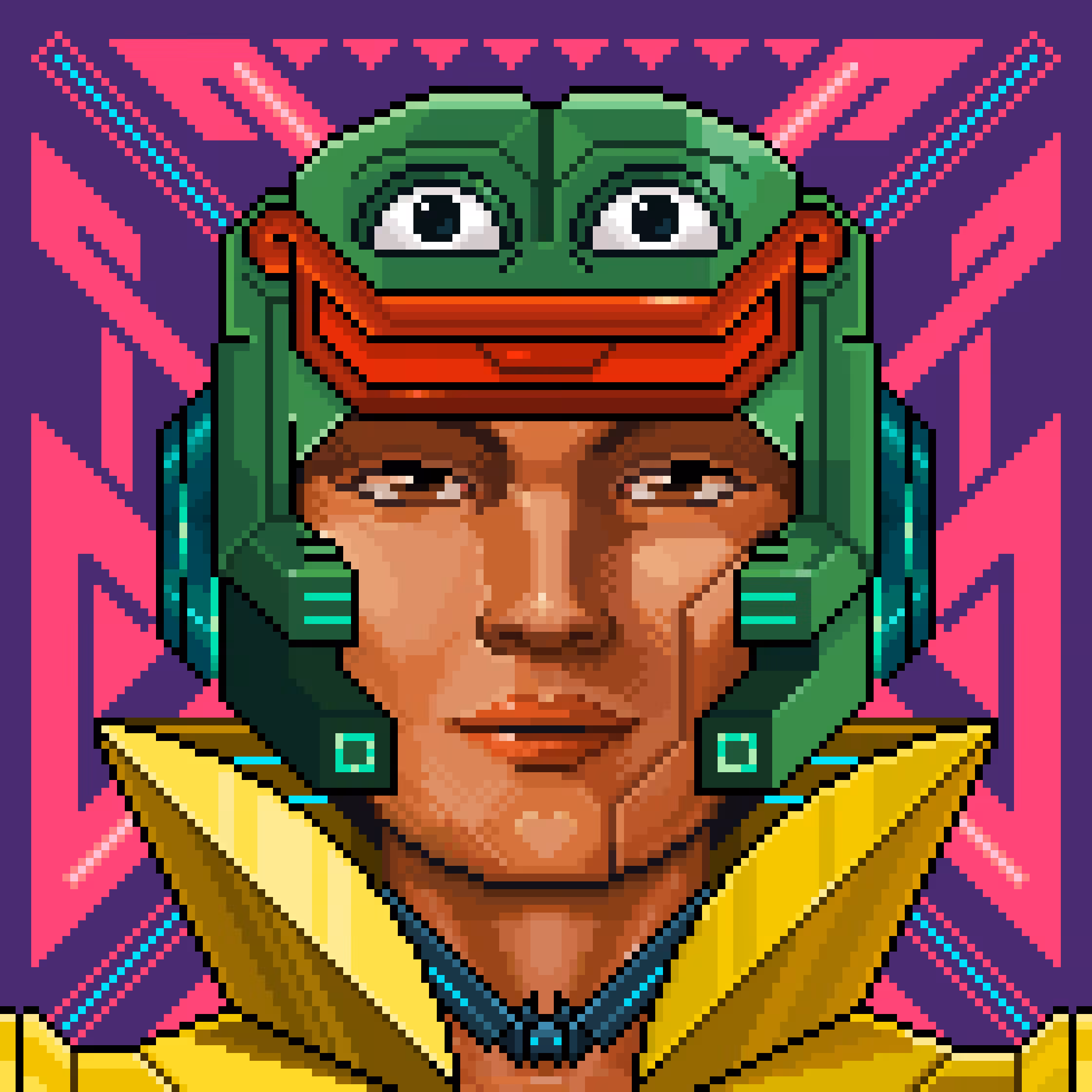 Pixel Queen 57
