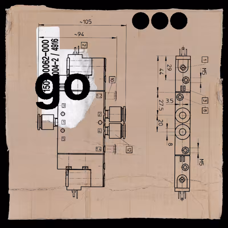 Lost box #16