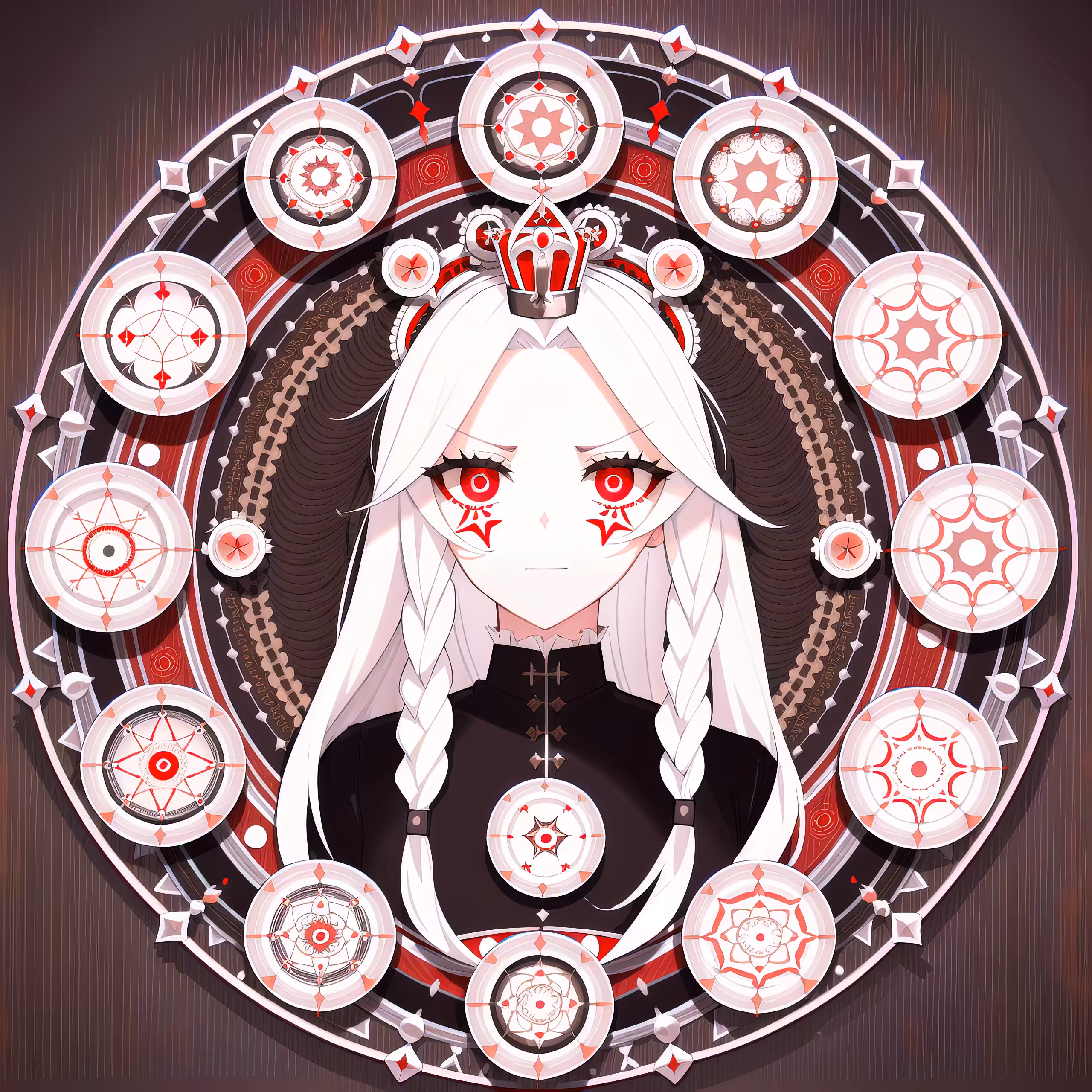 Mystical Mirrors #13