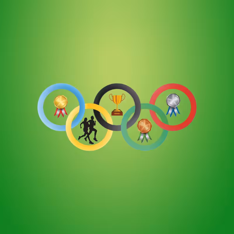 Olympic #3