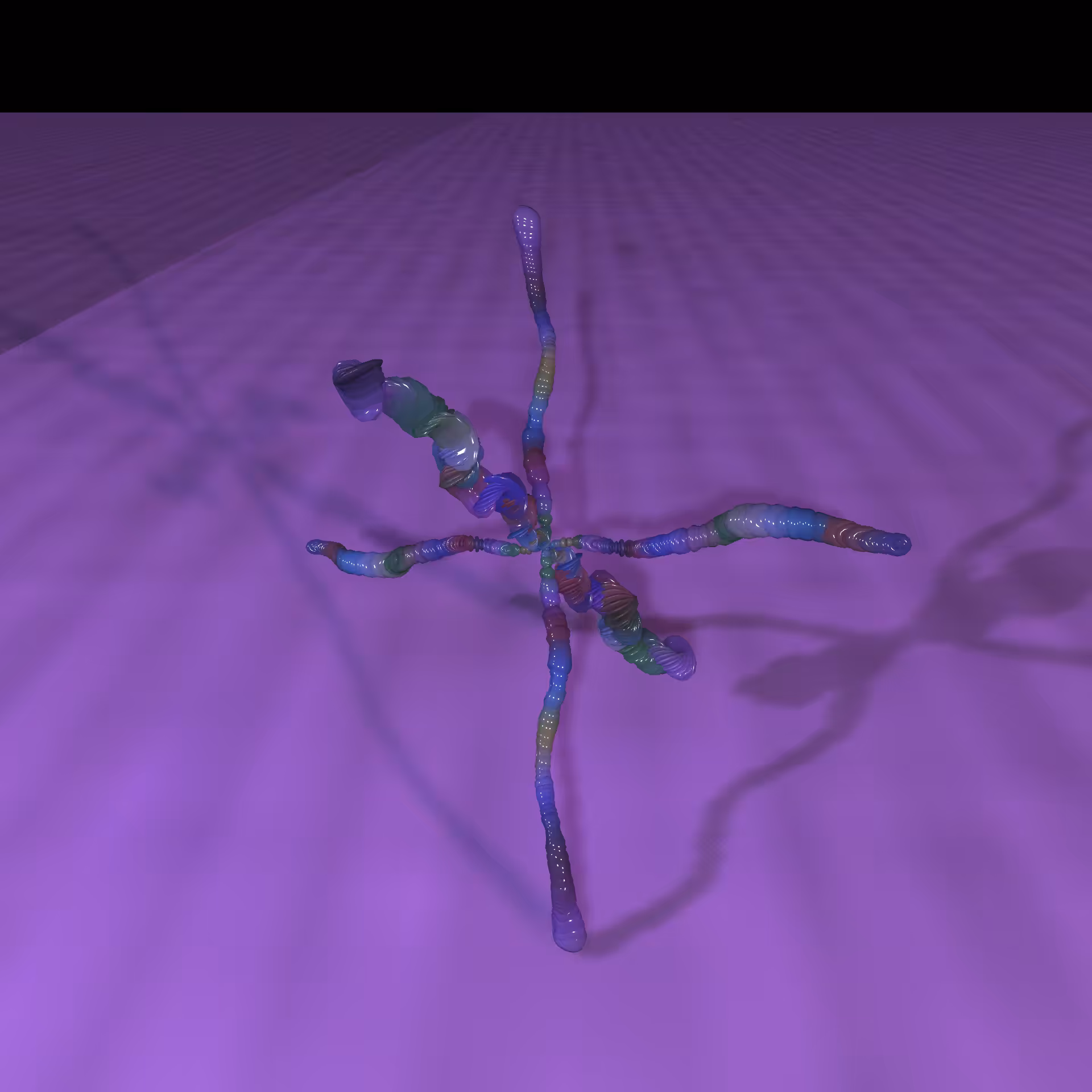 Fractured Spectra v1.9 #7