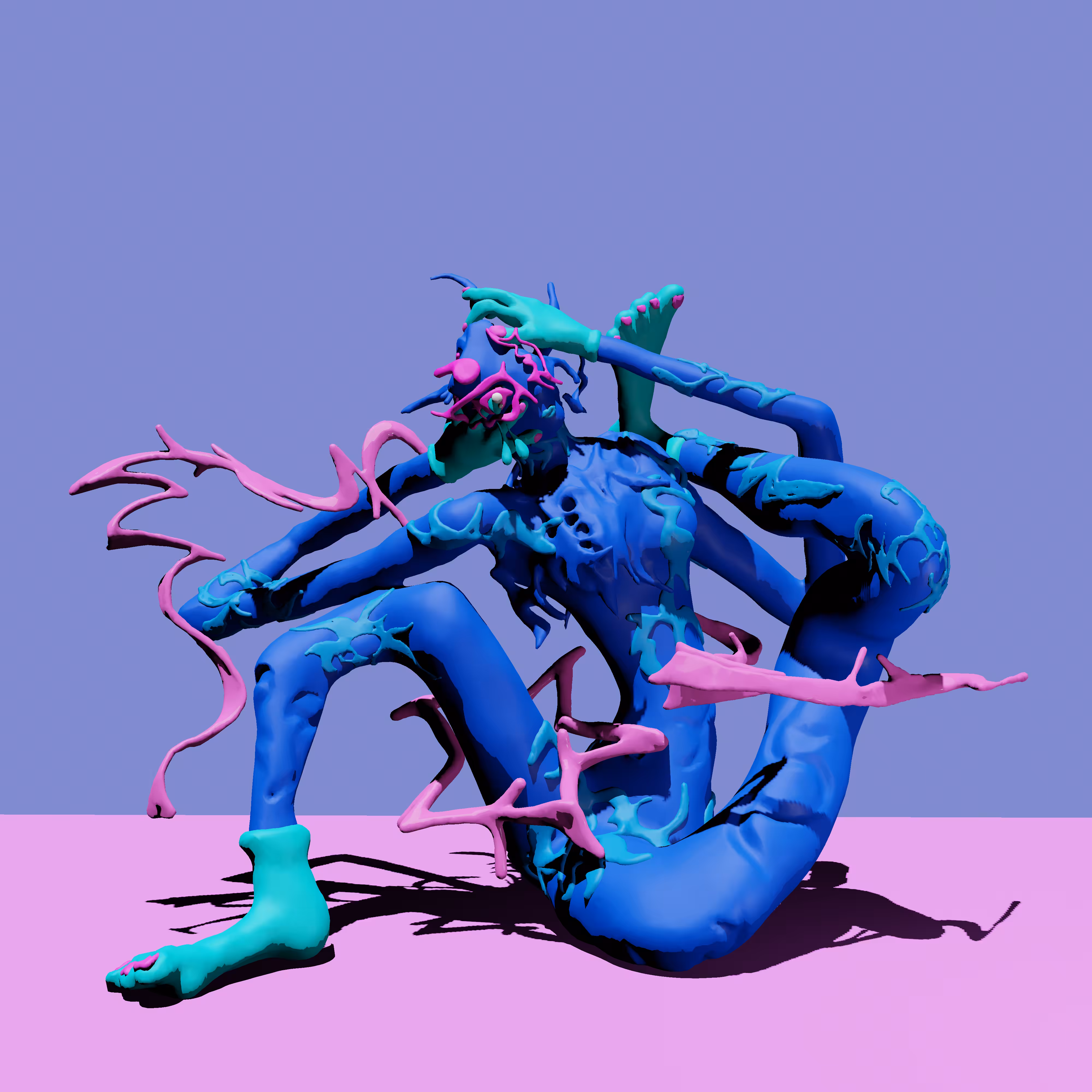 Virtual Haze
