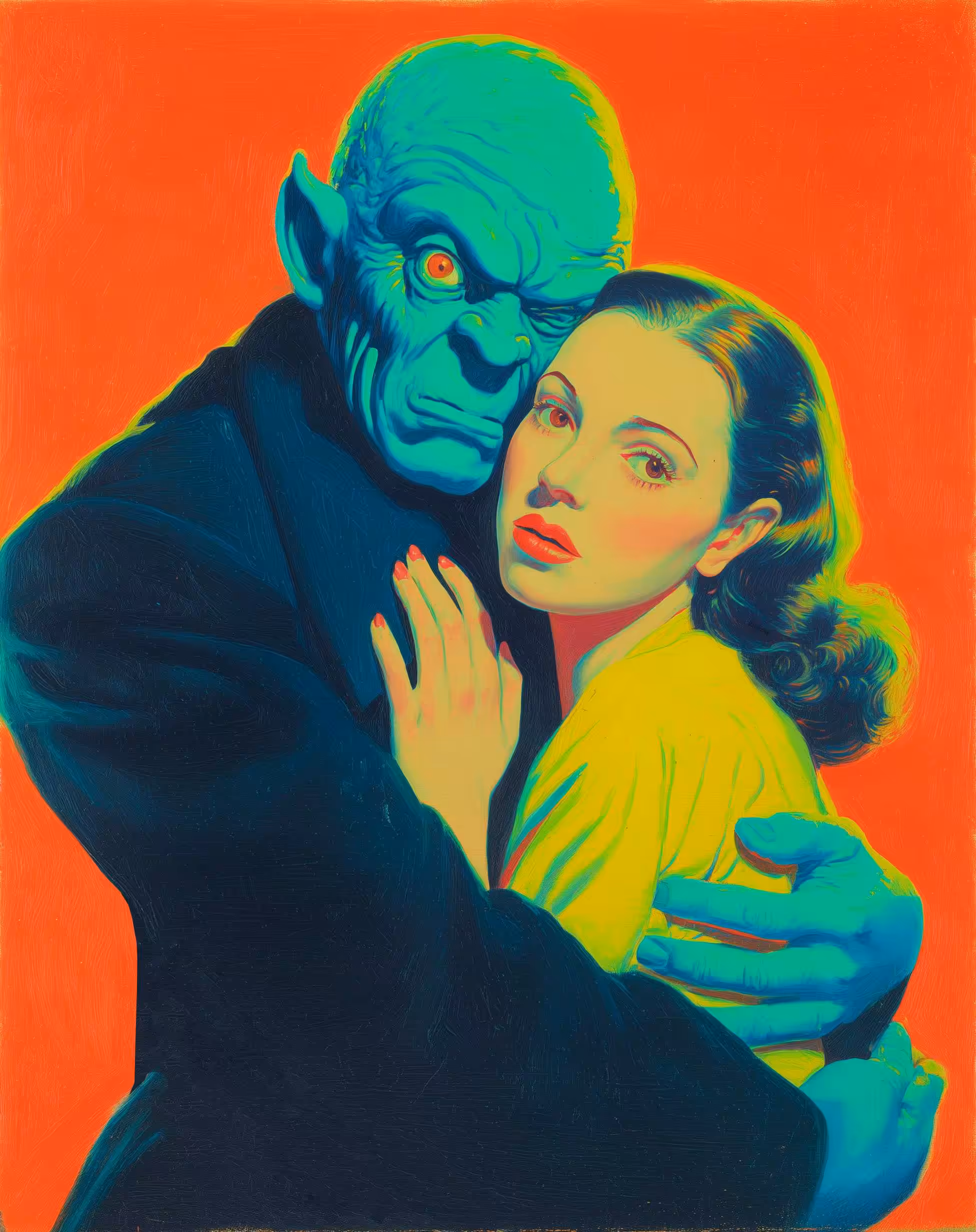 Monster Love 4